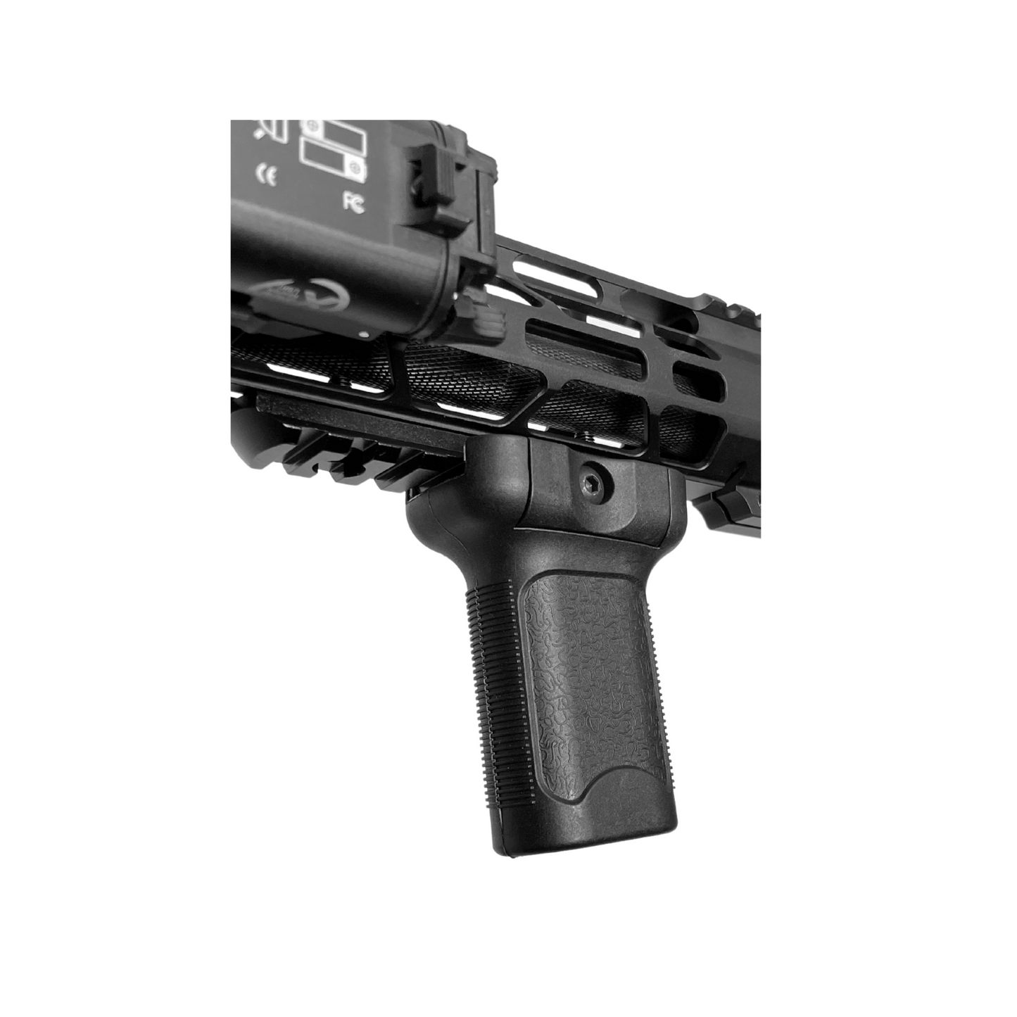 Benutzerdefinierter „Eagle Eye“ taktischer M4 (Metall) Gel Blaster