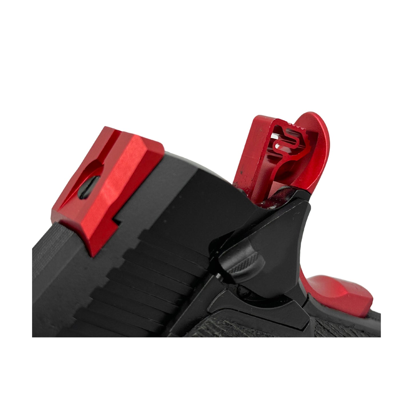 „4.3 Assassin“ Competition Custom Hi-Capa – Gel Blaster (Metall)
