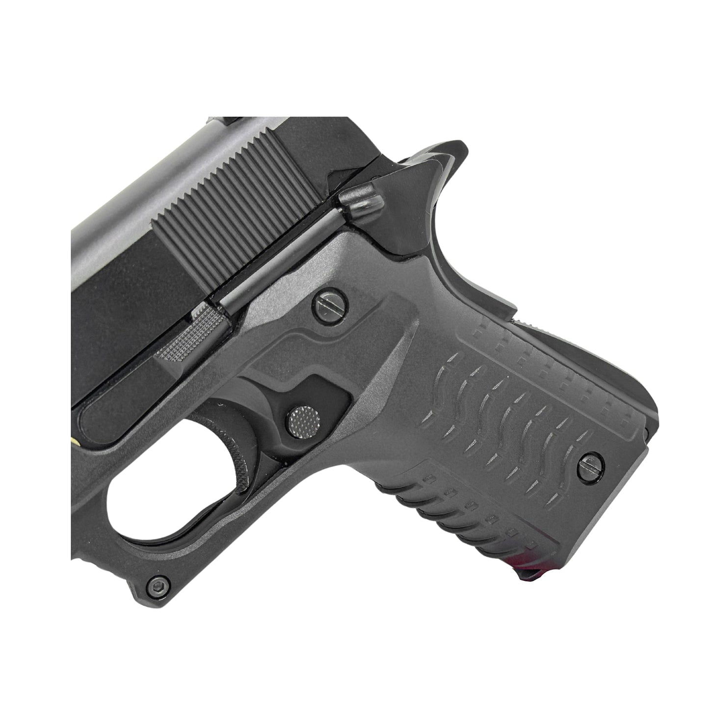 Holen Sie sich die lizenzierte Comp 1911 Green Gas Pistole zurück