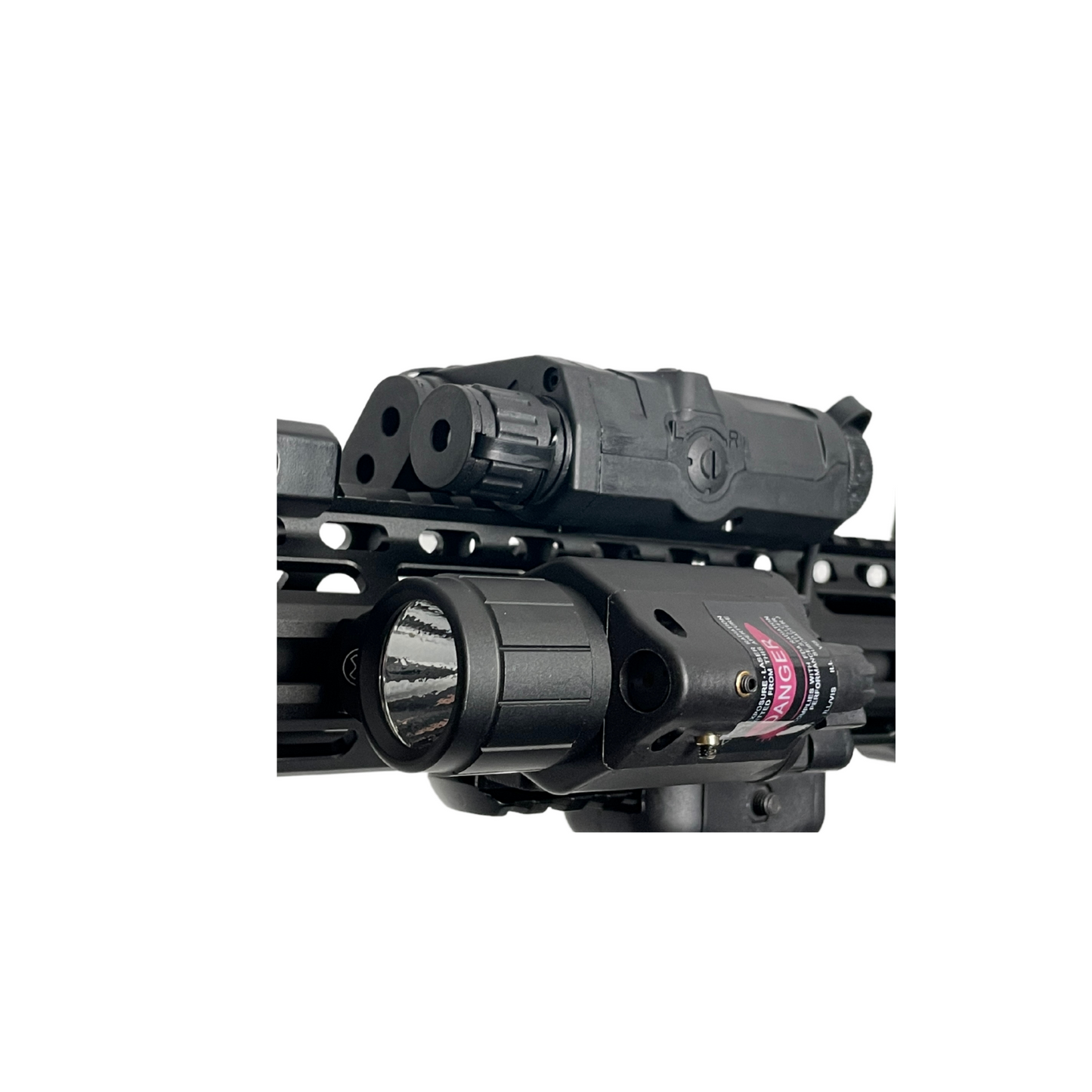 Kundenspezifischer „Rogue Force“ M4 Tactical (Metall) Gel Blaster