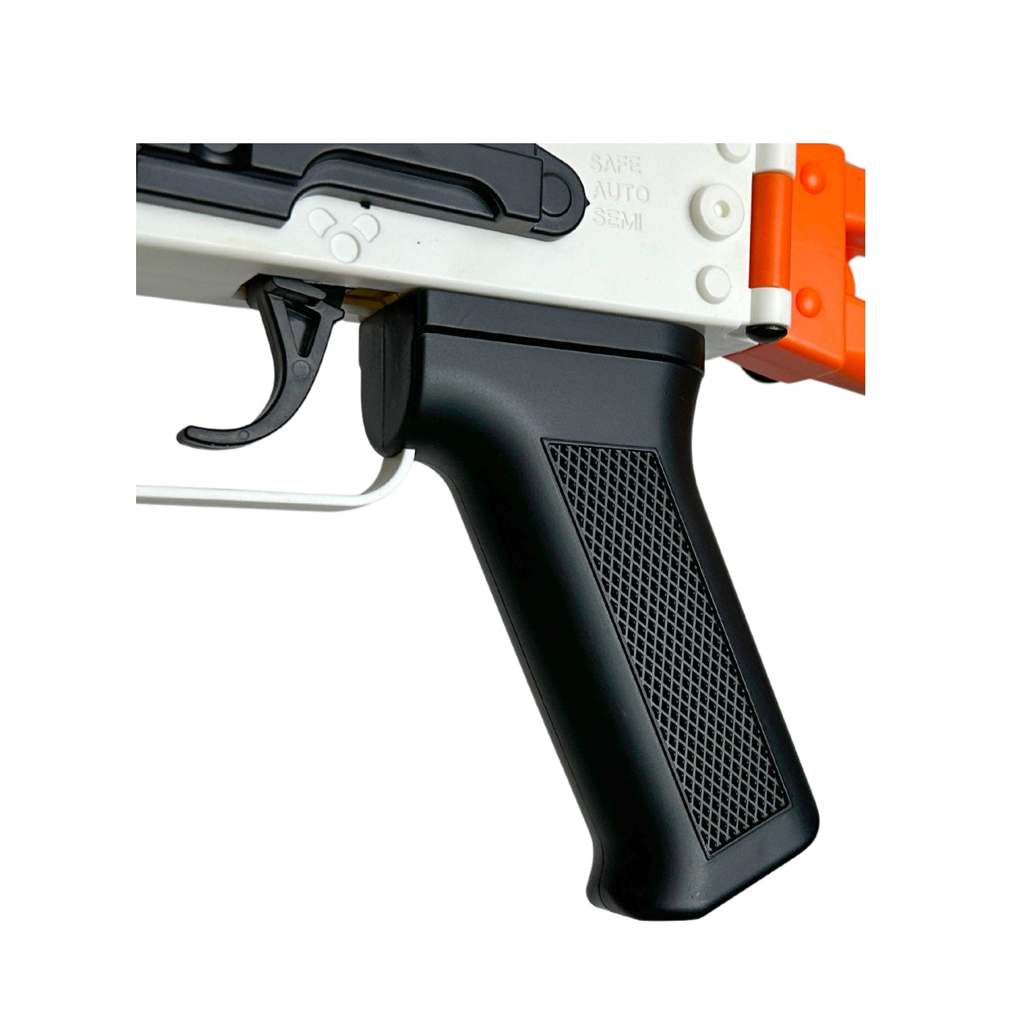 LH AK74U Gewehr – Gel Blaster (Orange)