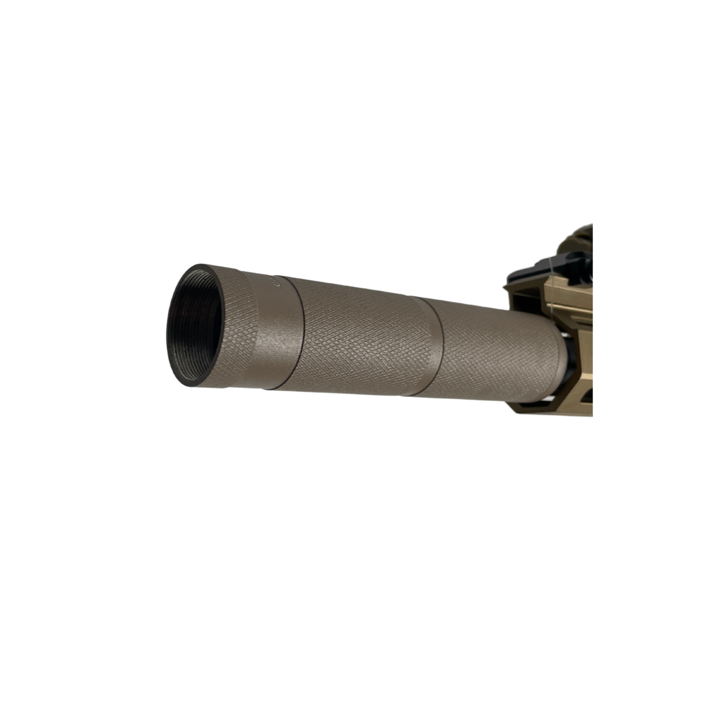 Kundenspezifisches GBBR MK16 Marksman Gas Blow Back Gewehr – Gel Blaster