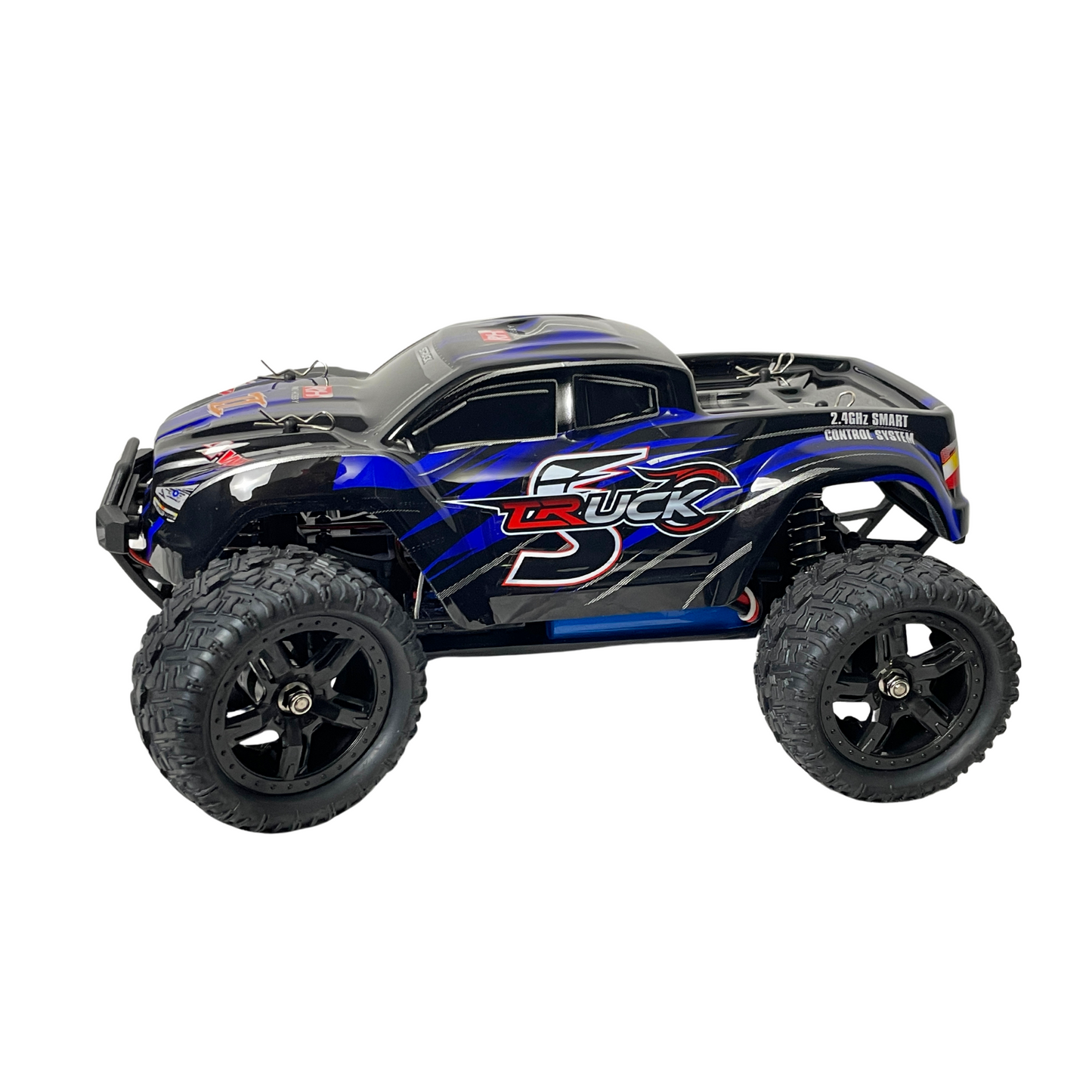 RH SMAX Verbesserter gebürsteter Offroad-Monstertruck 1/16