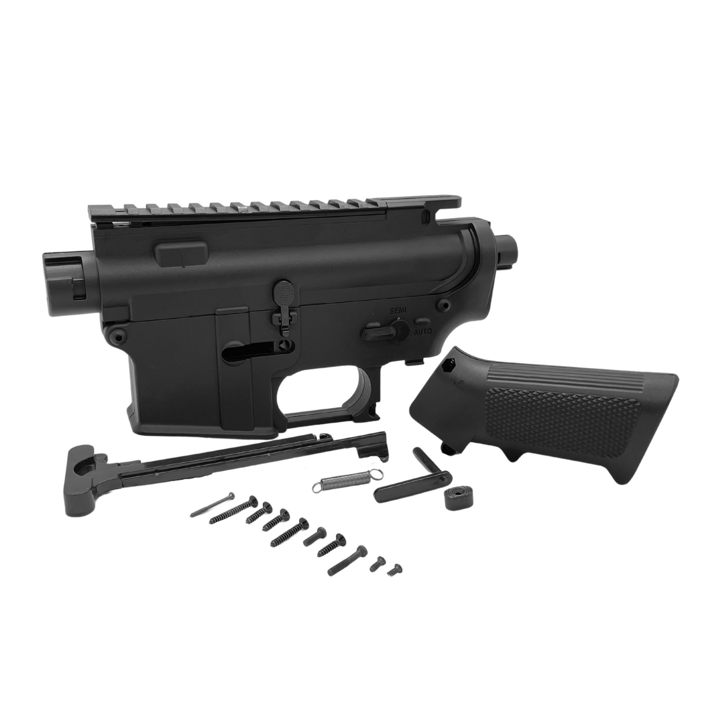 M4A1 V8/Gen 8 Verbessertes Nylon-Empfänger-Kit