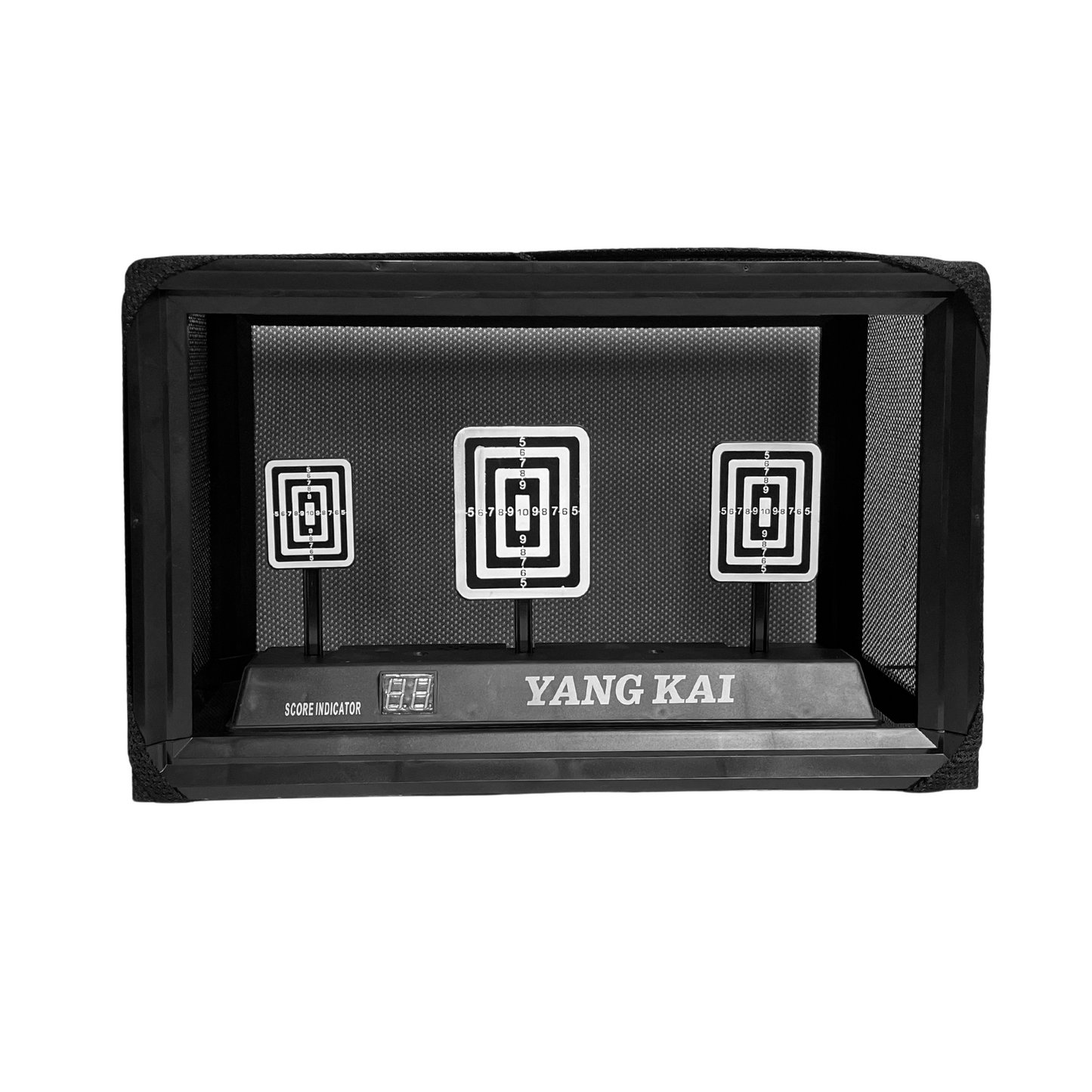 Elektronisches Return-Boxed-Target-System