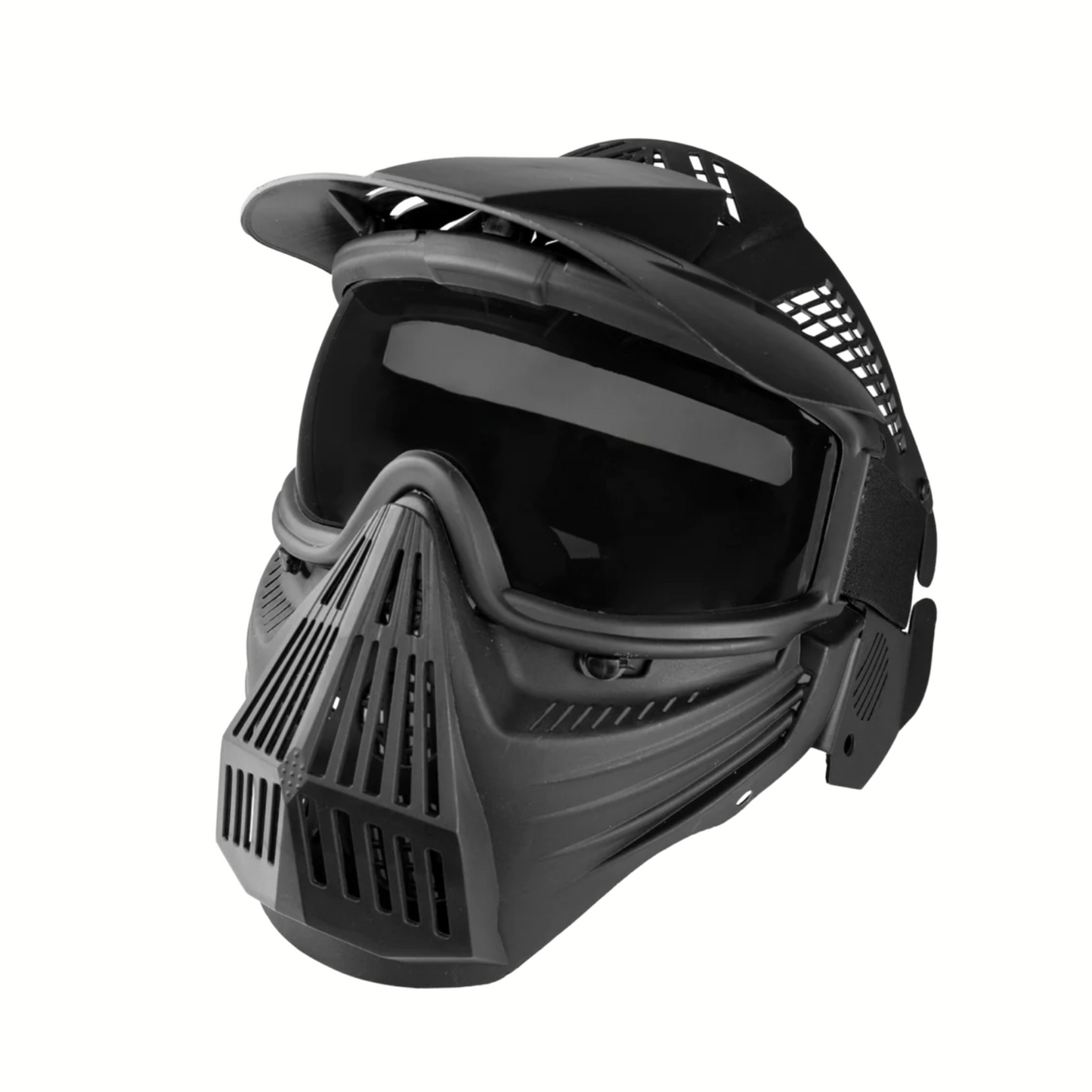 Tactix Anti-Fog verstellbare Paintball-Maske