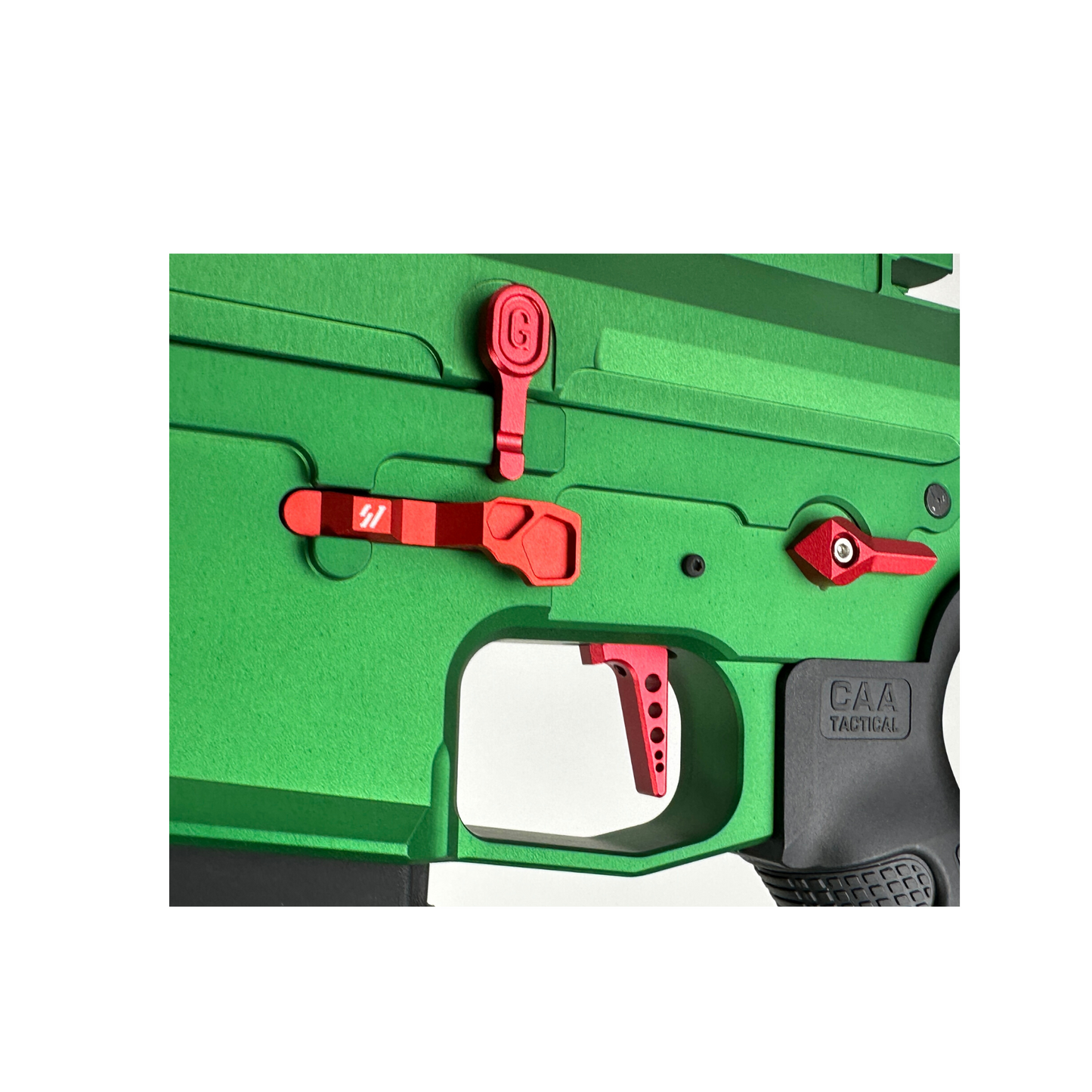 „Raphael“ Comp HPA Custom Kit – Gel Blaster (Metall)