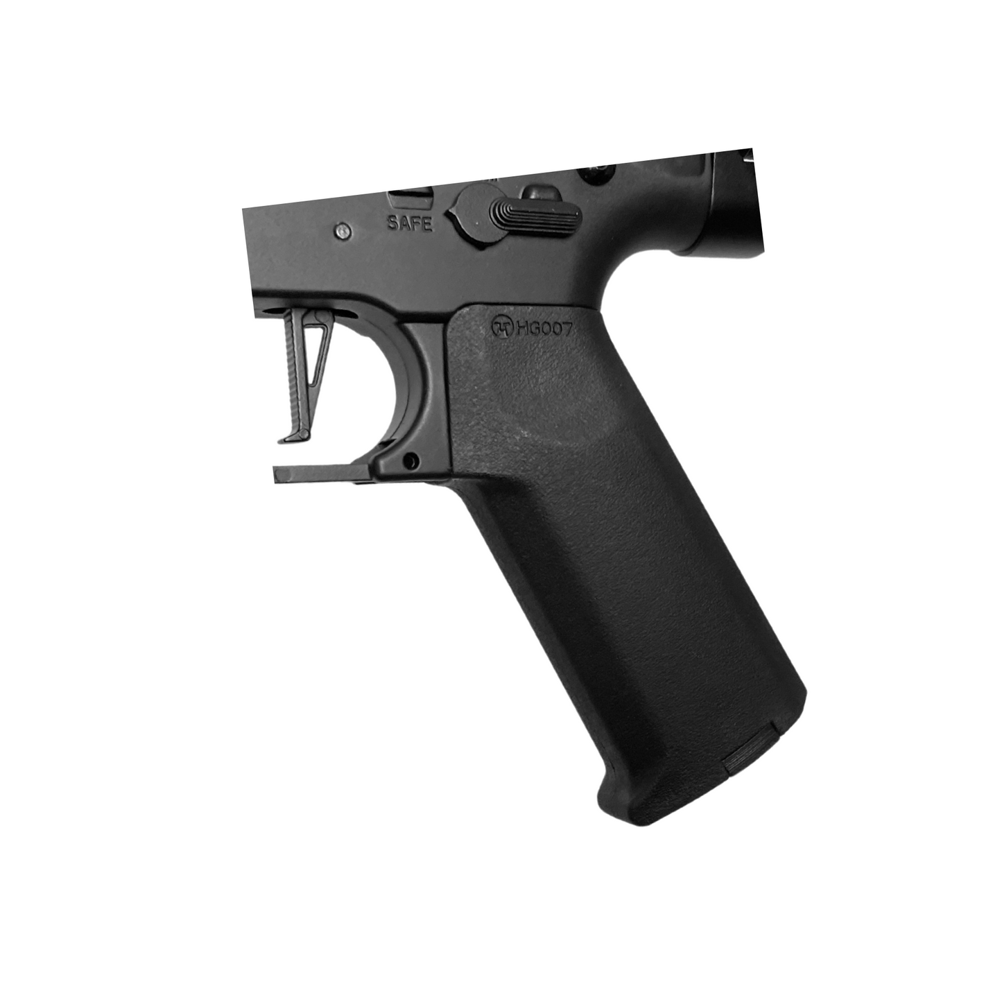 Kundenspezifischer „OPS Underground“ M4 Tactical (Metall) Gel Blaster