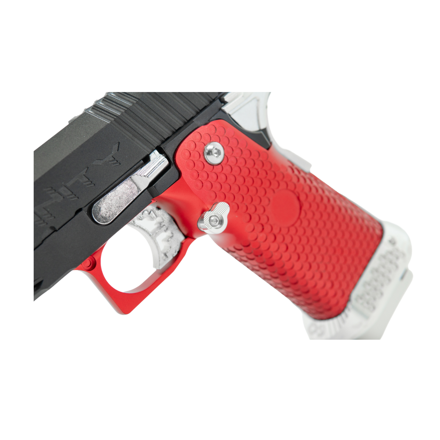 Kundenspezifische GBG „AM“ Hi-Capa 5.1 Gaspistole – Gel Blaster