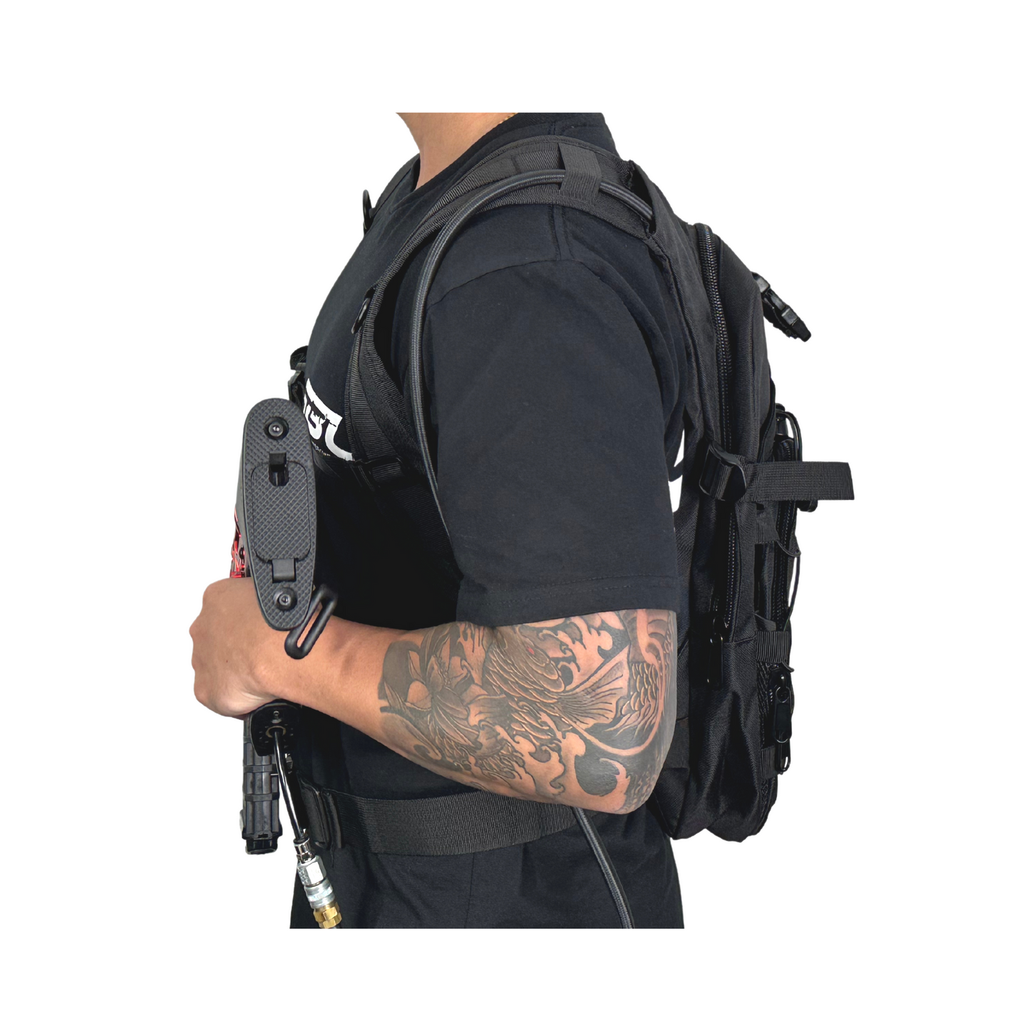 HPA Speedball-Rucksack