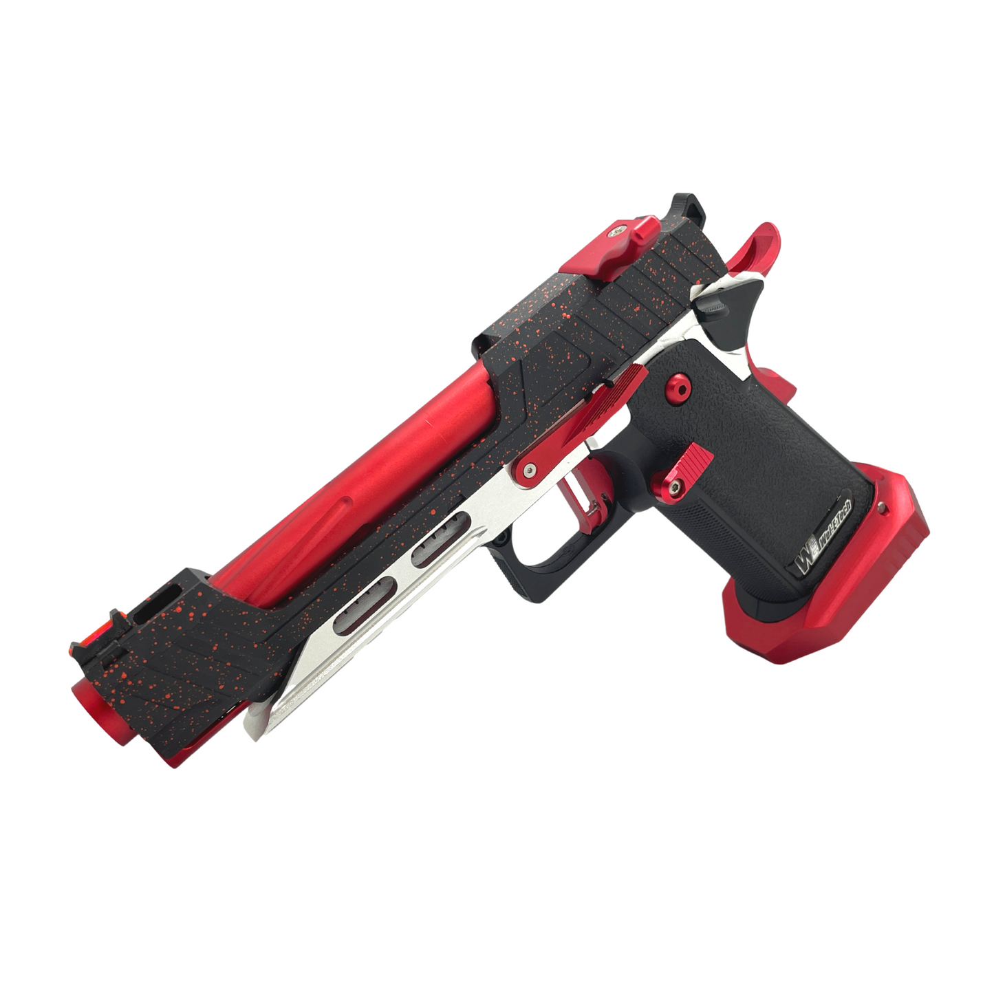 „Firey“ Competition Custom 5.1 Hi-Capa – Gel Blaster (Metall)