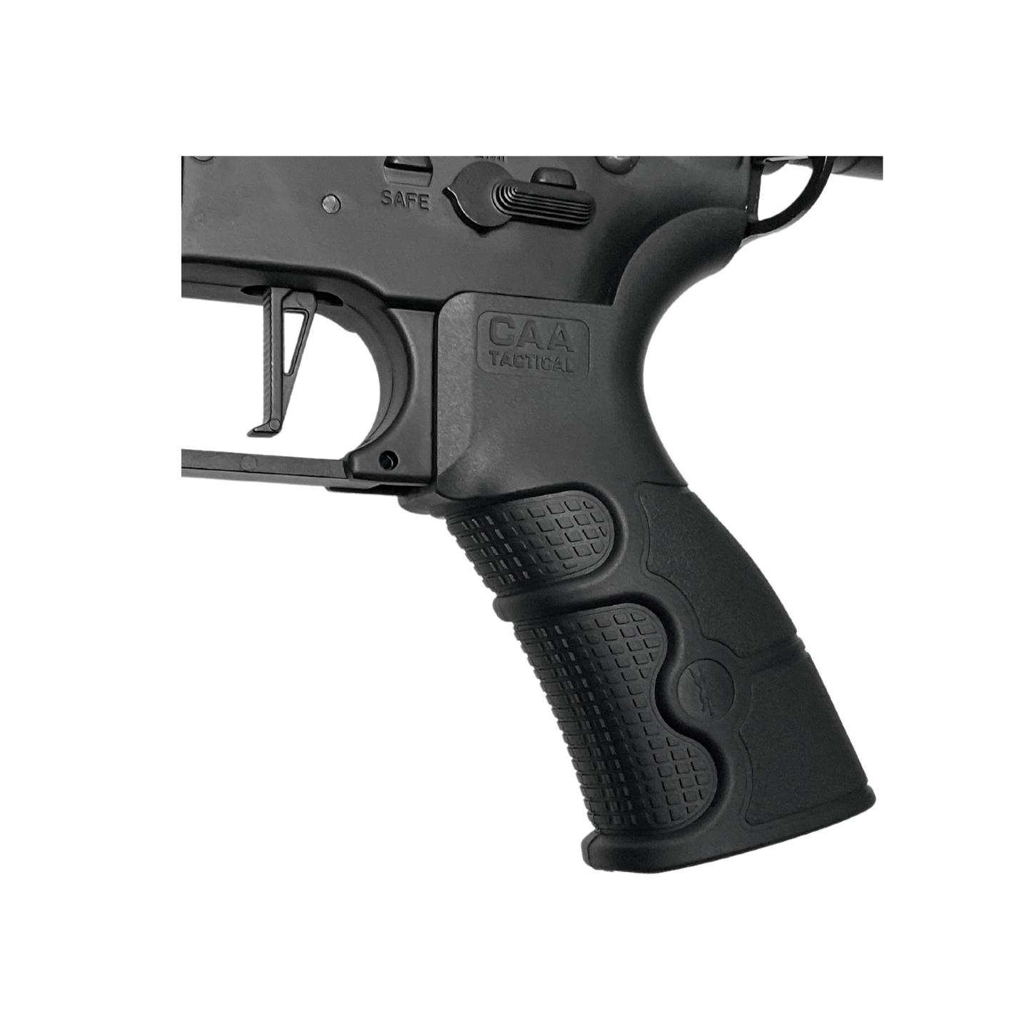 Kundenspezifischer „Long John“ M4 (Metall) Gel Blaster