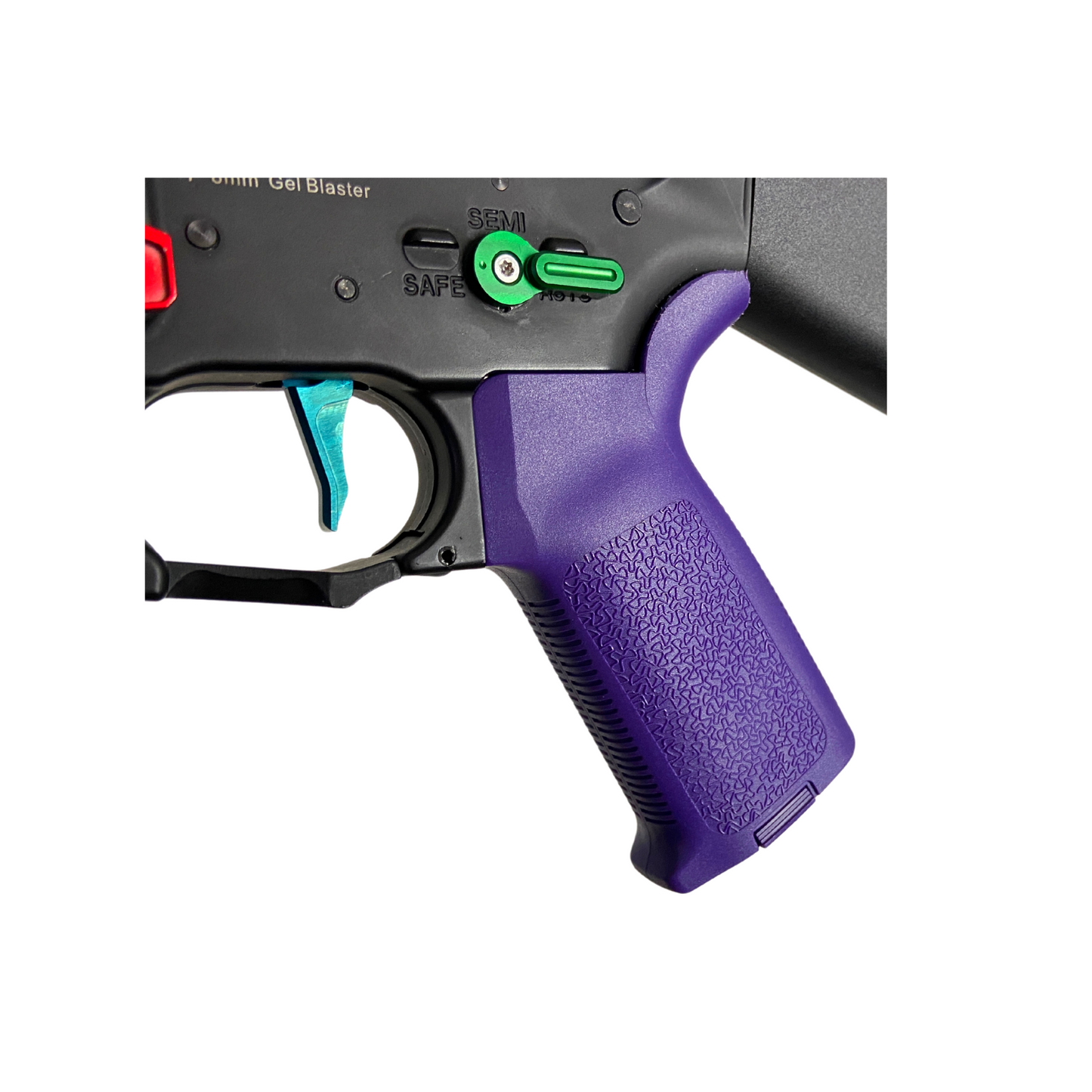 „The OG Joker“ GBG Custom – Gel Blaster (Metall)