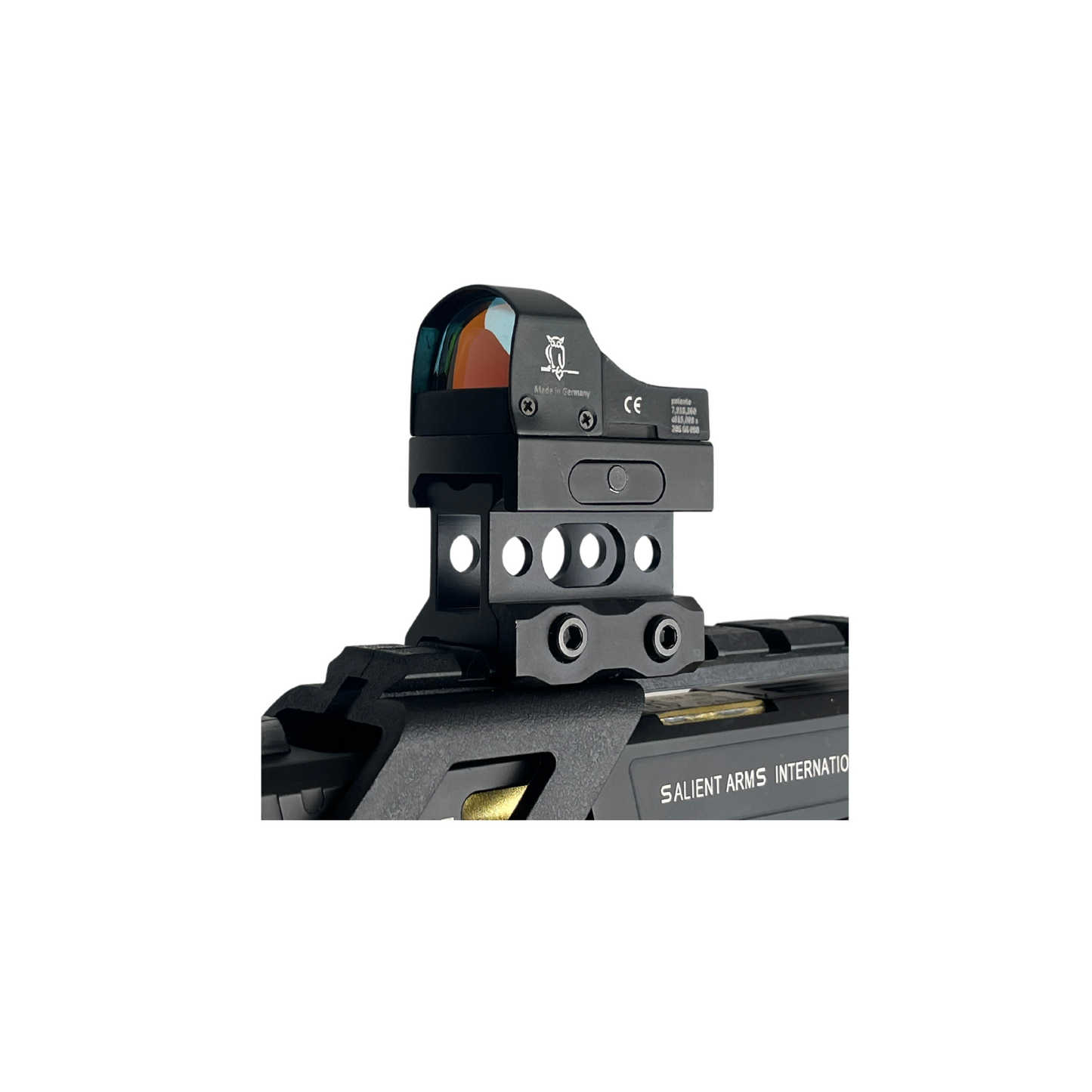 Salient G-Series „Shadow Bullet“ HPA-Pistolen-Kit