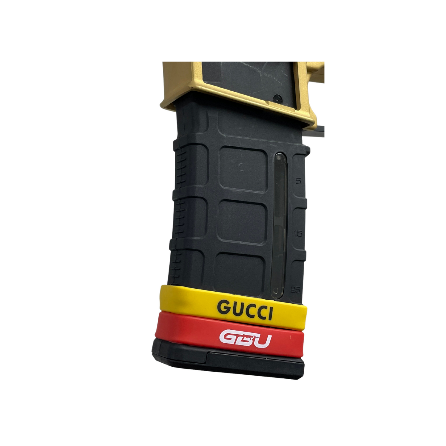 „Kamodo“ GBG Custom – Gel Blaster (Metall)