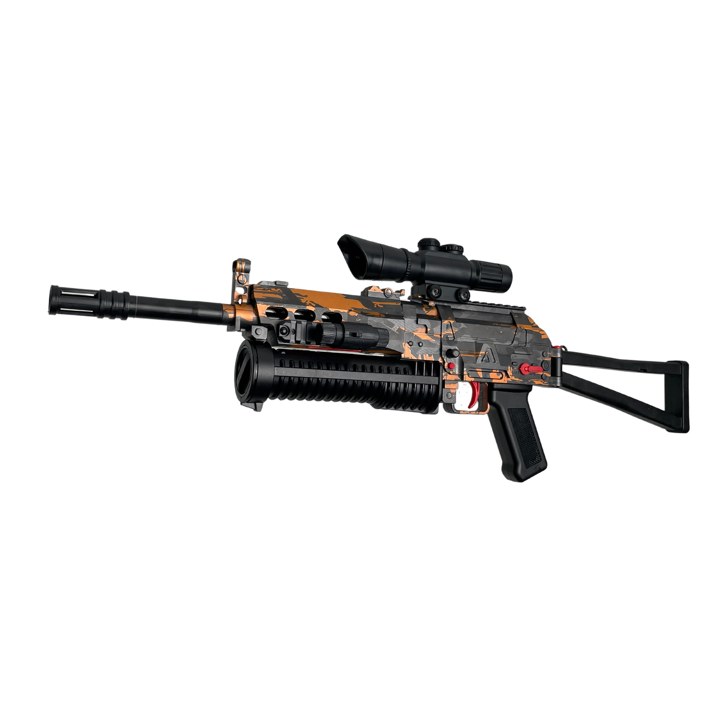 LC Kids Electric Bison SMG/Gewehr – Gel Blaster