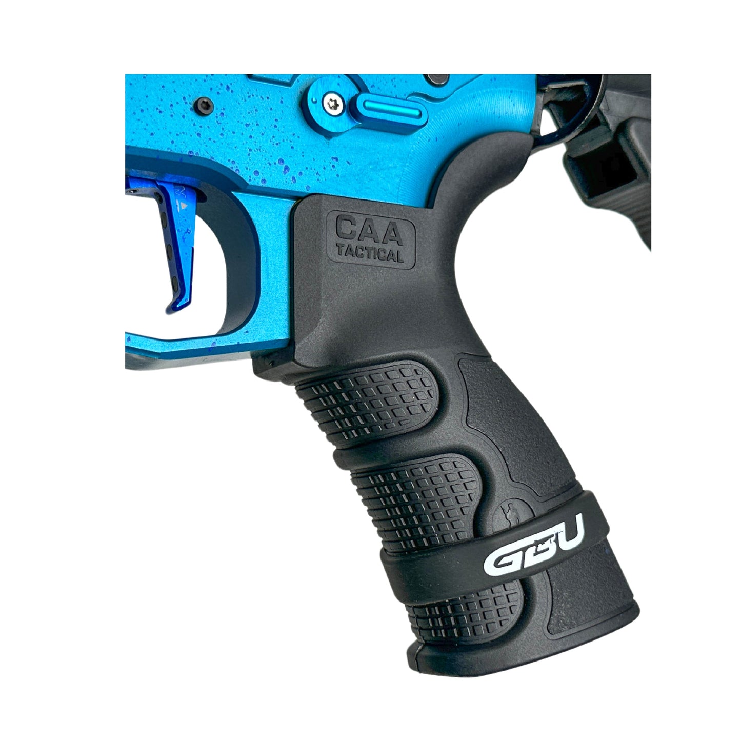 Retro Arms „Blizzard“ Exclusive GBG Custom – Gel Blaster (Metall)