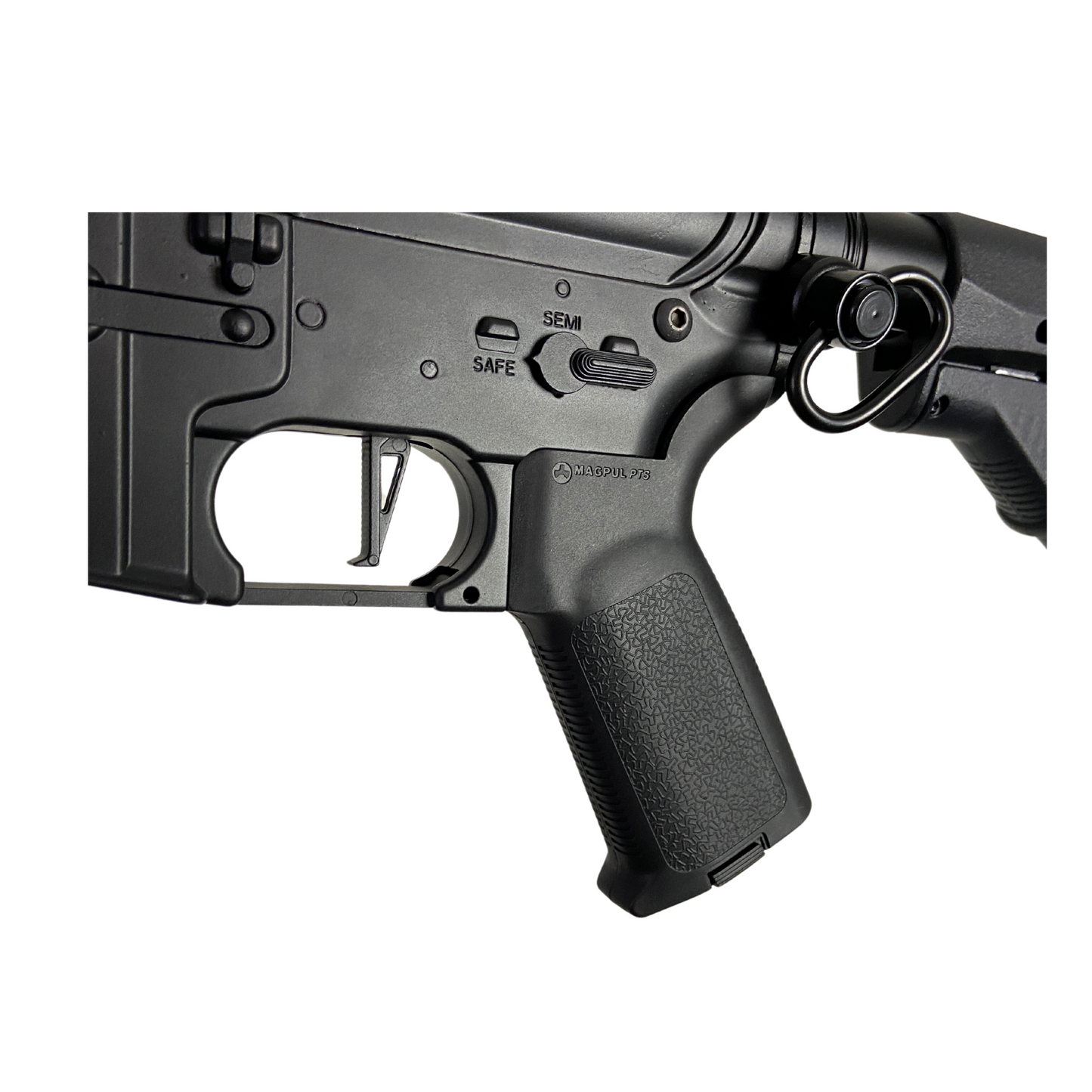 „M4 Striker“ GBG Custom – Gel Blaster (Metall)