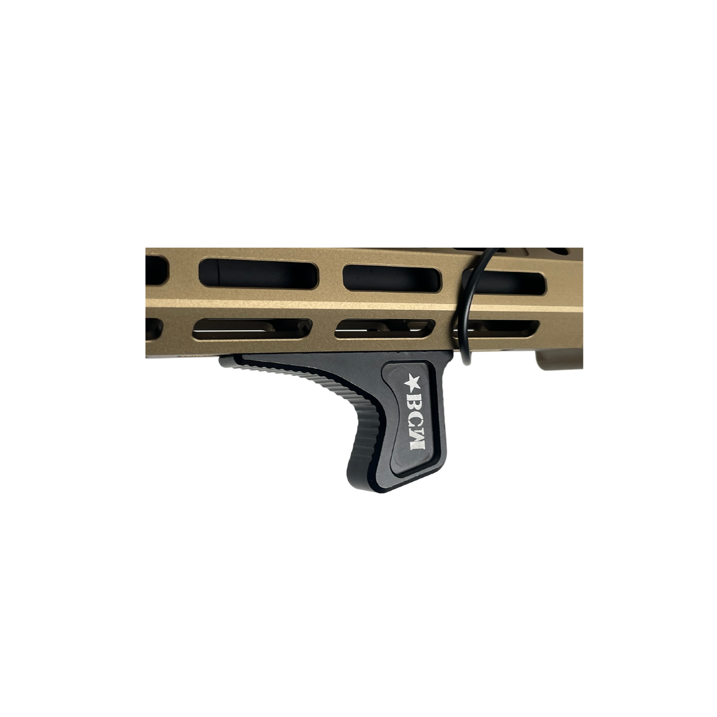 Kundenspezifisches GBBR MK16 Marksman Gas Blow Back Gewehr – Gel Blaster