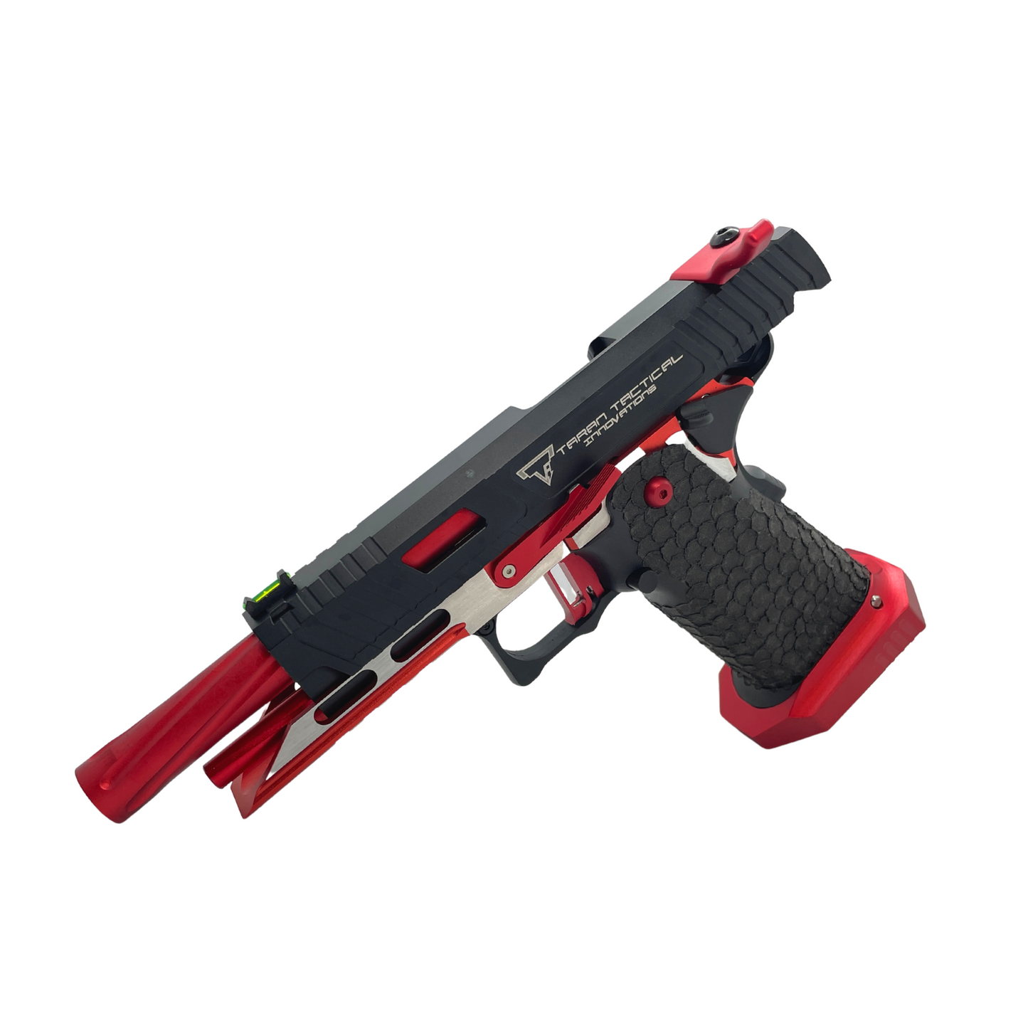 1 von 1 „Red Dead“ Competition Custom 5.1 Hi-Capa – Gel Blaster (Metall)
