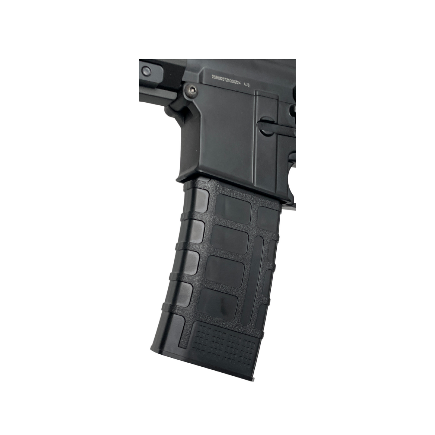 Kundenspezifischer „Undertaker“ M4 (Metall) Gel Blaster