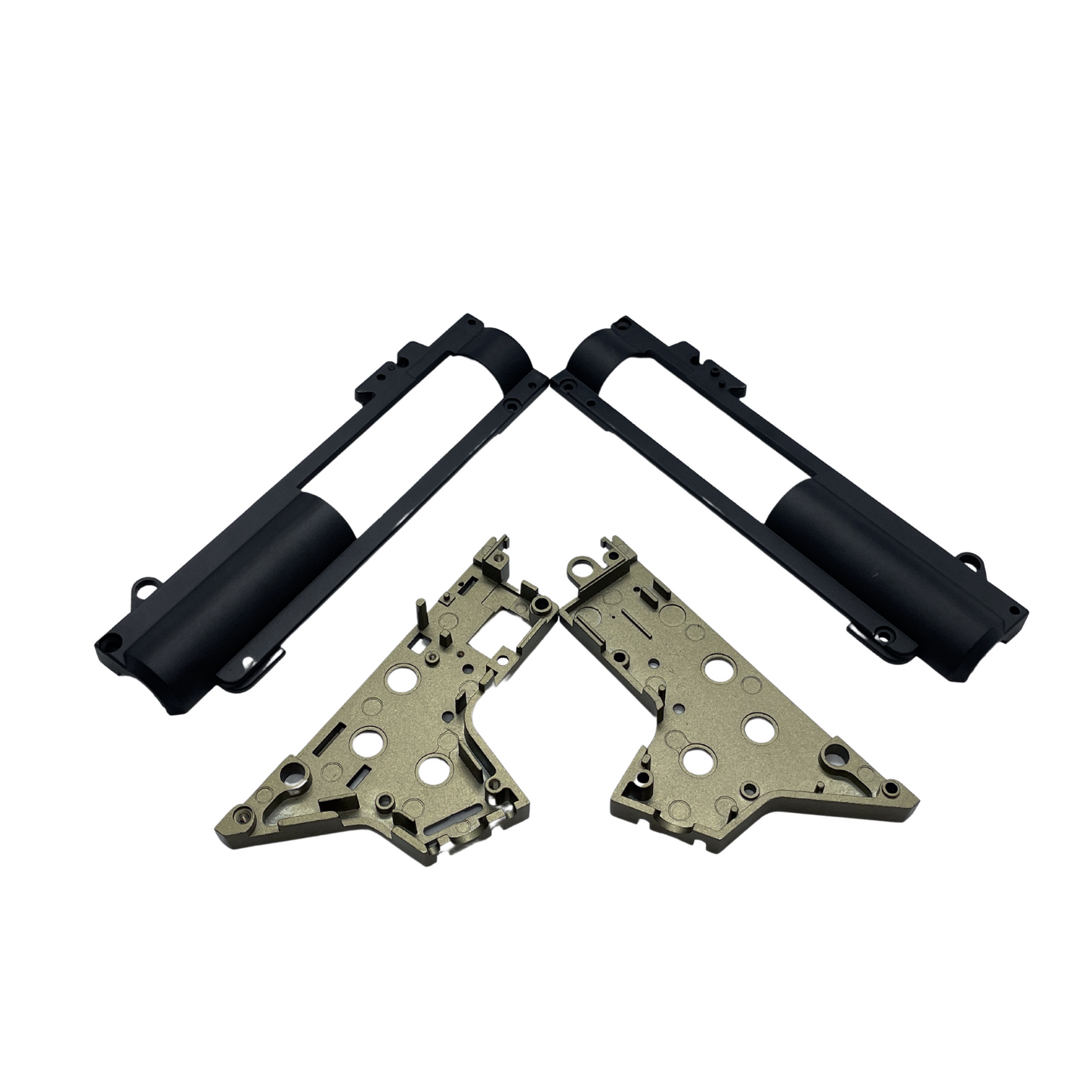 S&P Works Hybrid Split Aluminium V2 Getriebegehäuse