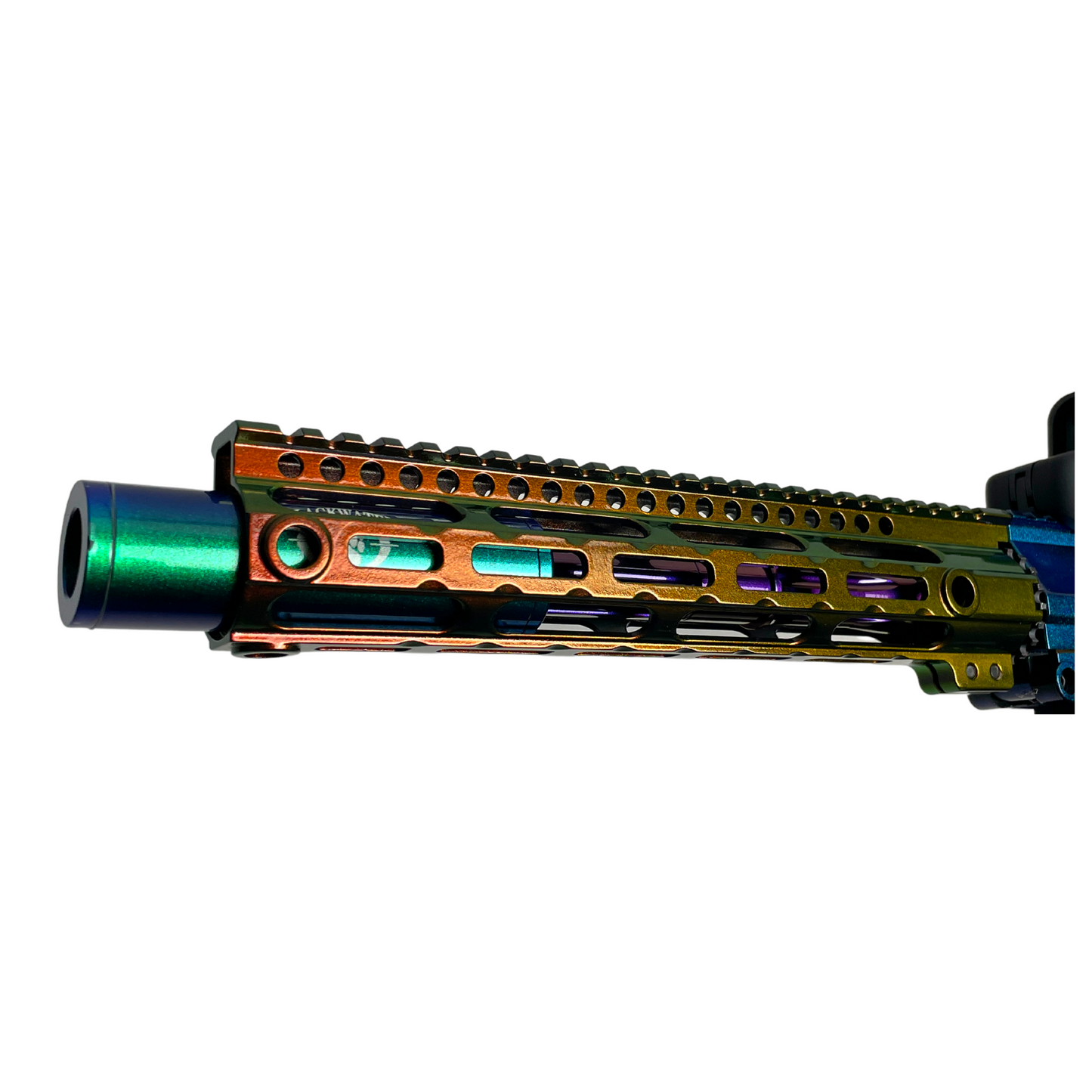 „MK Shift“ GBG Custom – Gel Blaster