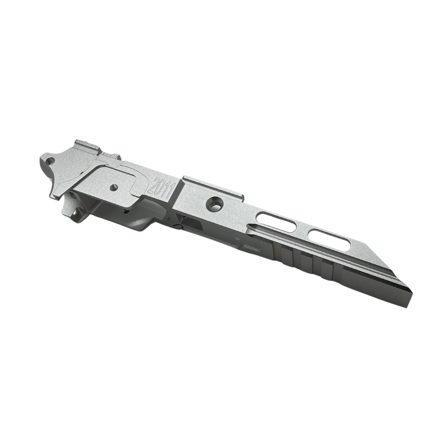 7075 GBG Custom Skeletor 5,1/4,3 Hi-Capa-Rahmen