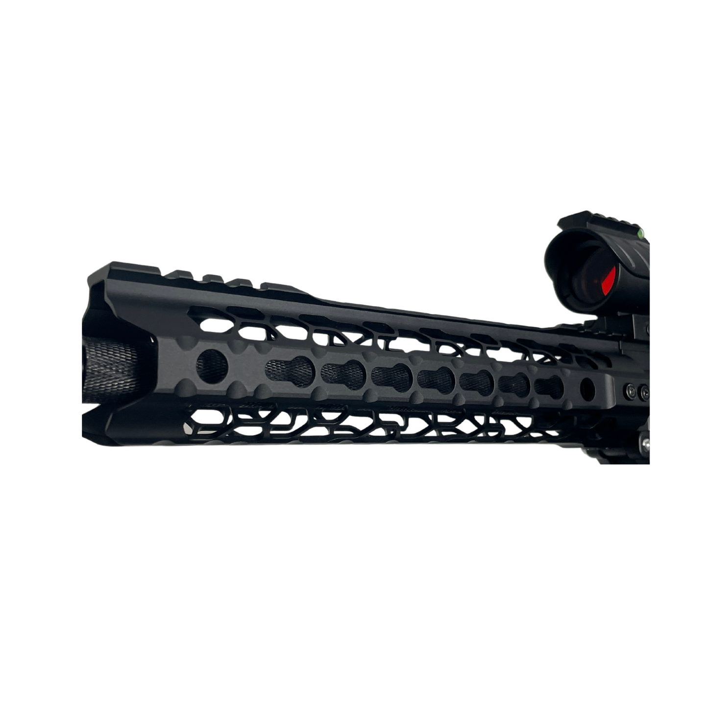 Kundenspezifischer „Chinchilla“ M4 Tactical (Metall) Gel Blaster