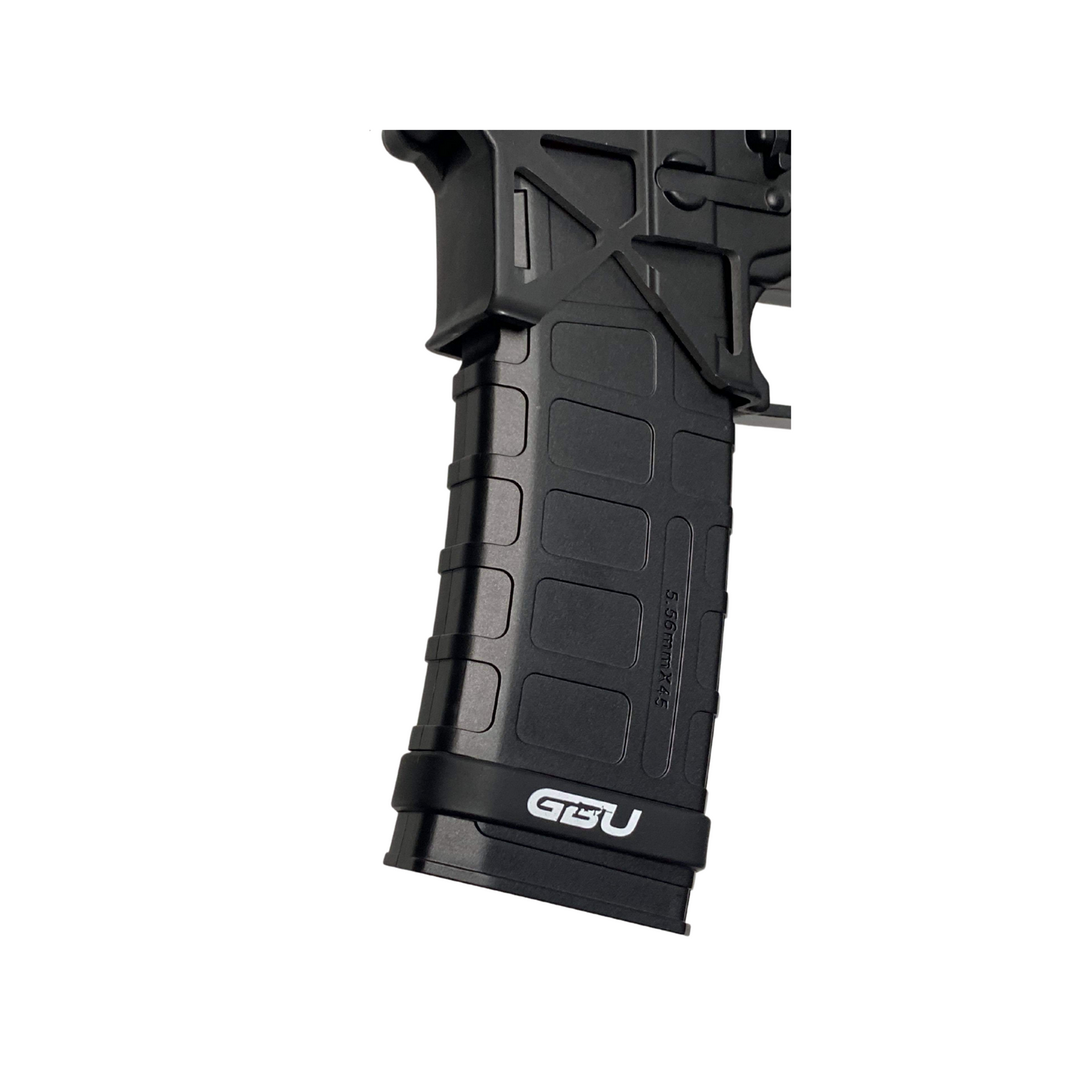 Kundenspezifischer „Hell-Boi“ M4 (Metall) Gel Blaster