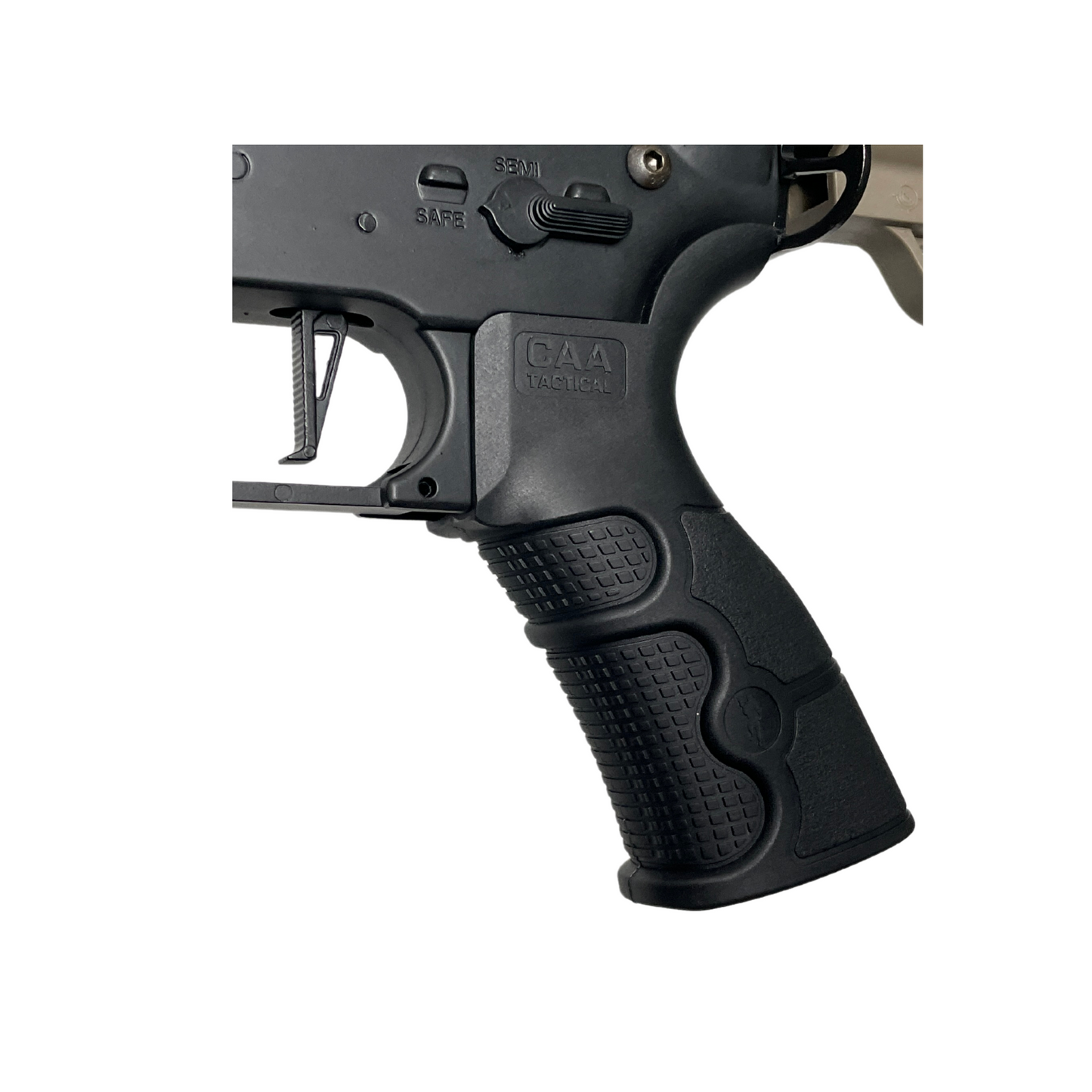 Kundenspezifischer „Kamikaze“ M4 (Metall) Gel Blaster