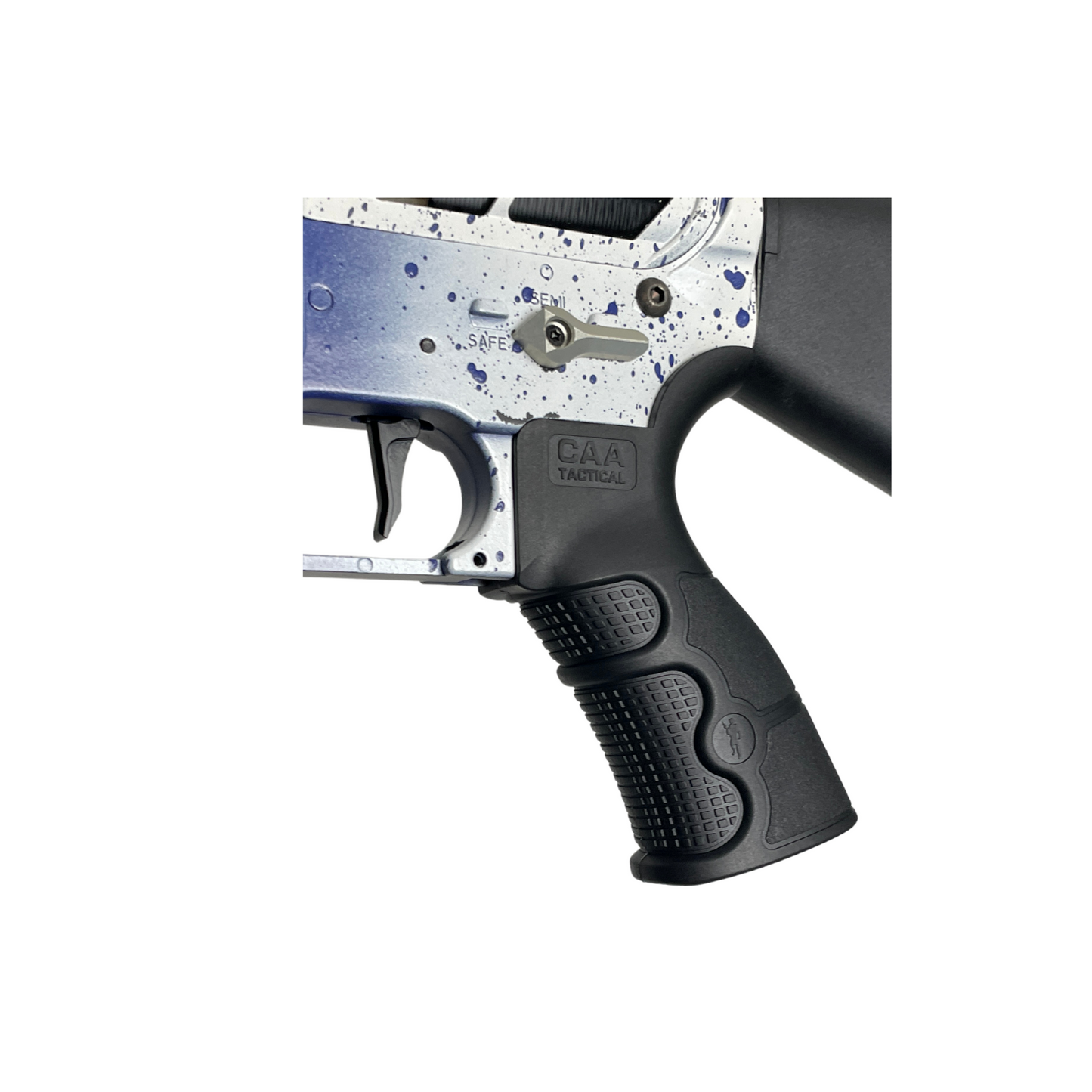 „Aquarius“ GBG Custom – Gel Blaster (Metall)