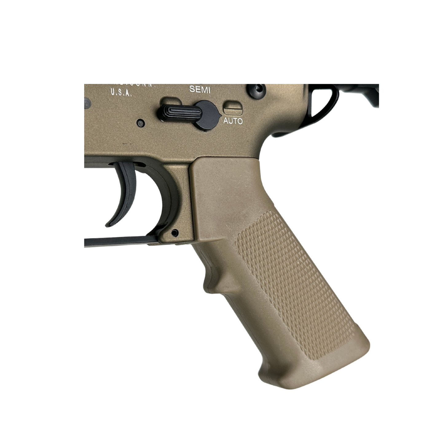 Doppelglocken-CQB-Gewehr – (Metall-)Gel-Blaster