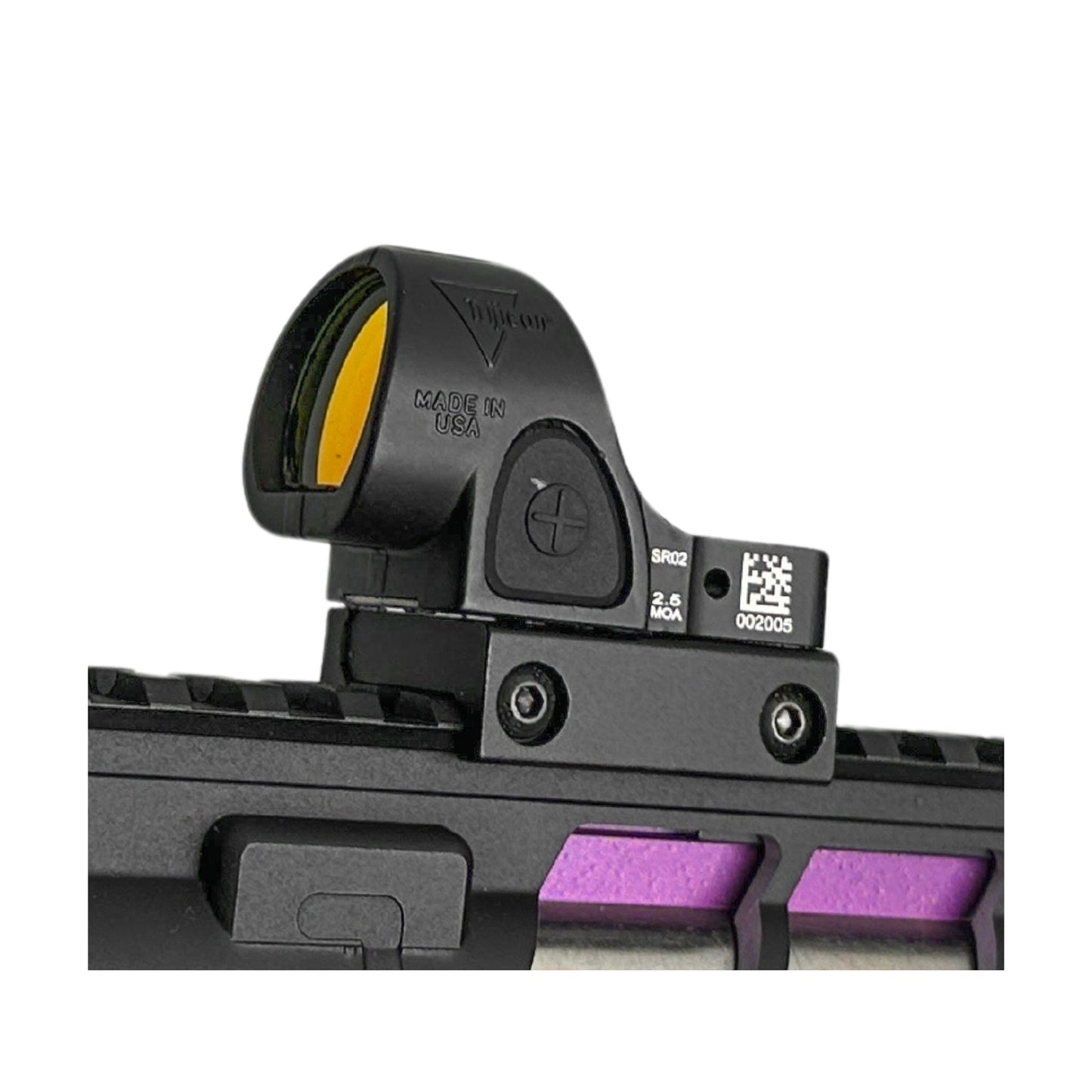 „Lethal Carnage“ Comp Stage 4 GBG Custom Rifle – Gel Blaster (Metall)