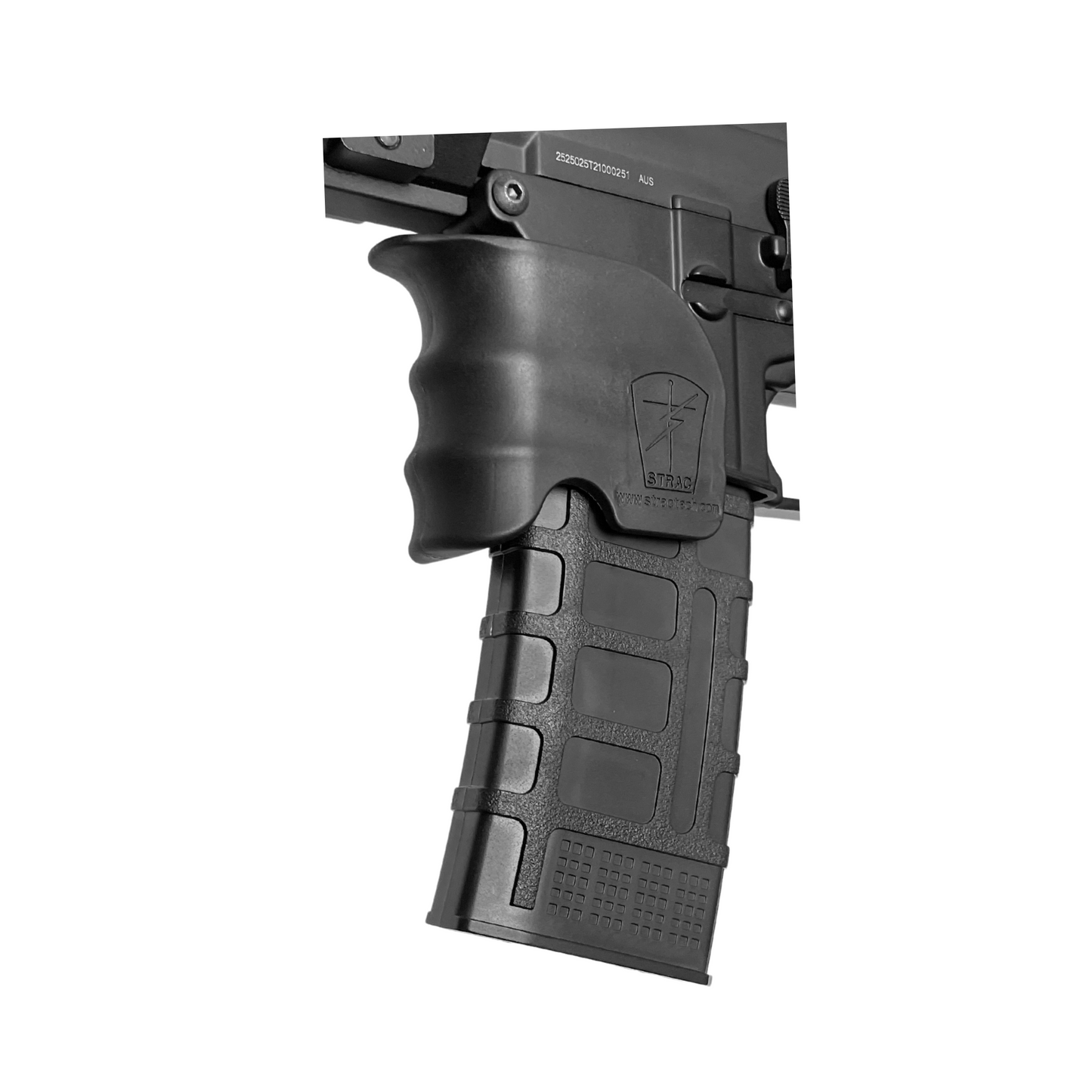 Kundenspezifischer „Grim“ M4 Tactical (Metall) Gel Blaster