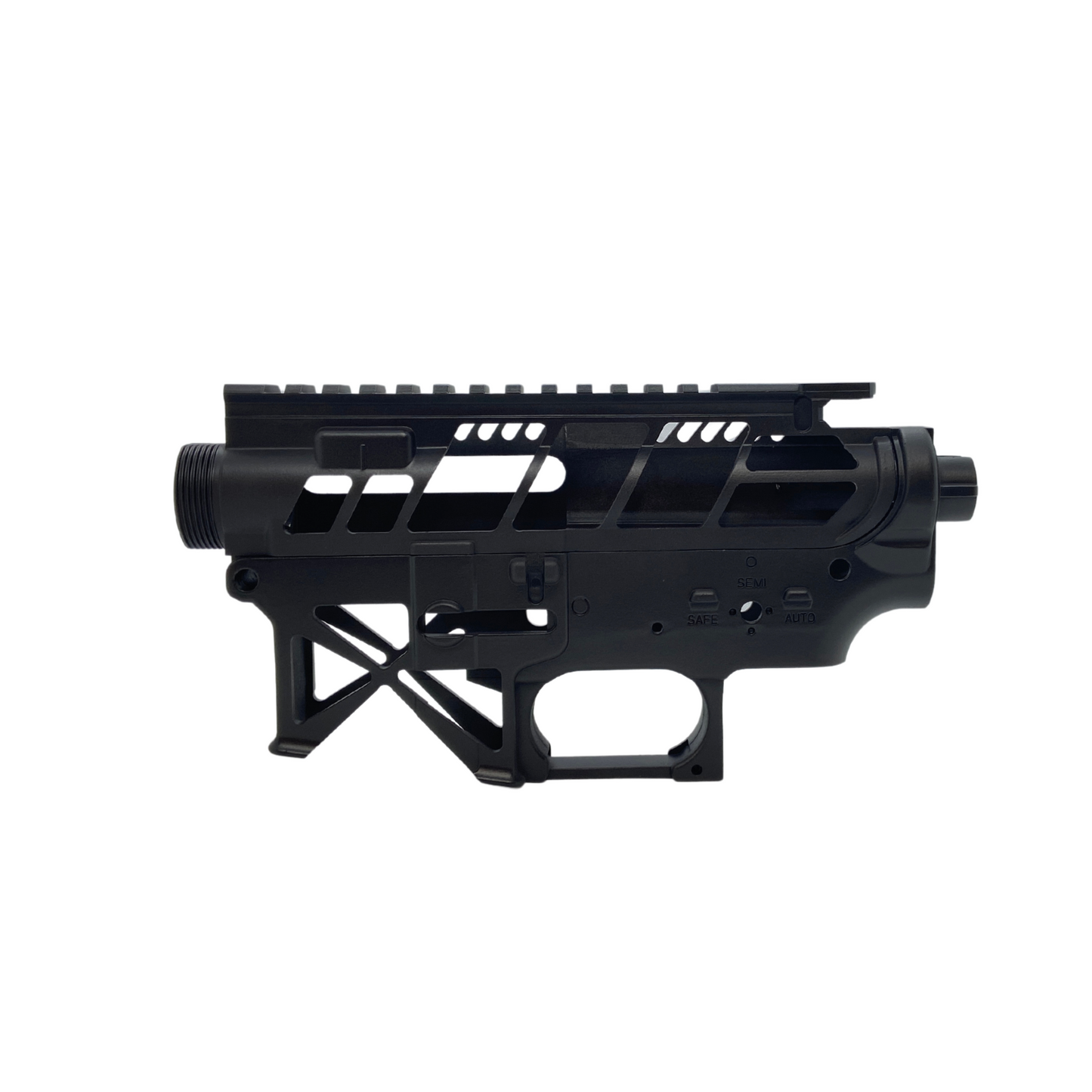 Kundenspezifischer CNC V2-Empfänger (Edition 2) für Gel Blaster