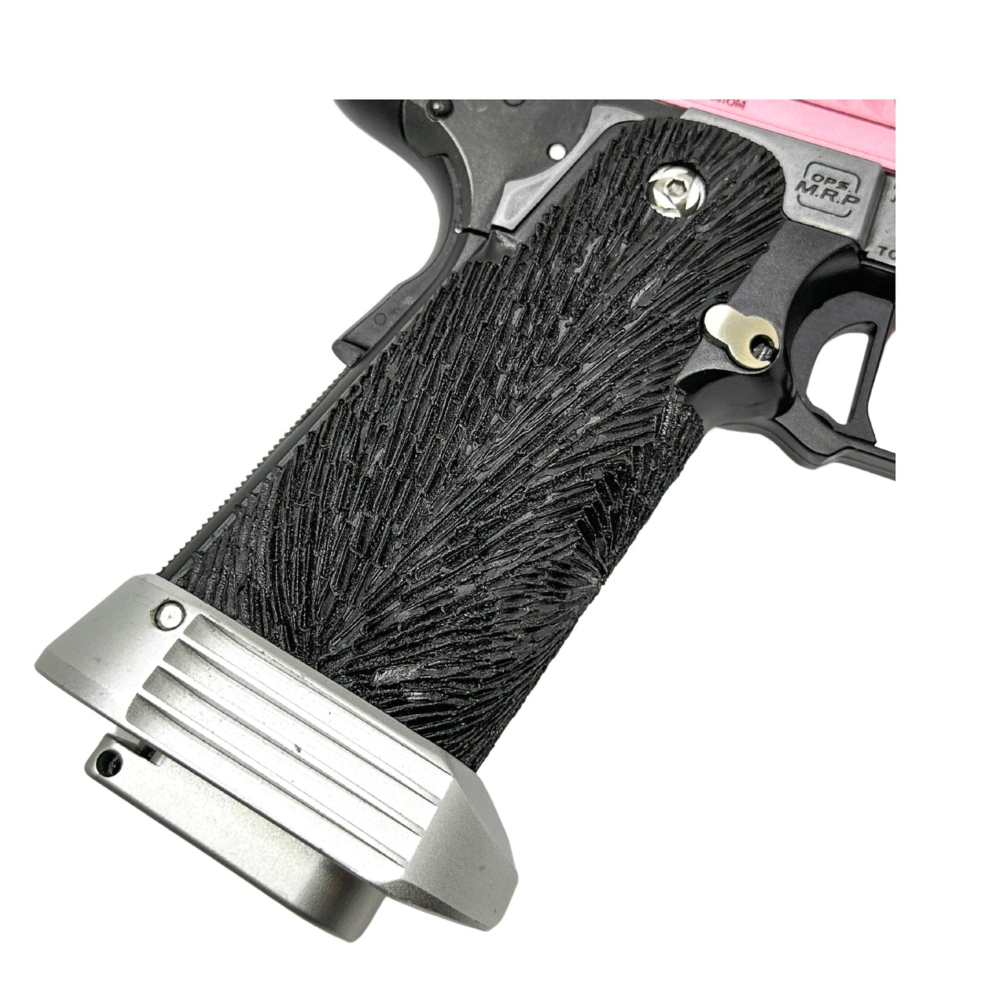 „Tokyo Marui Limcat Custom“ Competition 5.1 Hi-Capa – Gel Blaster (Metall)