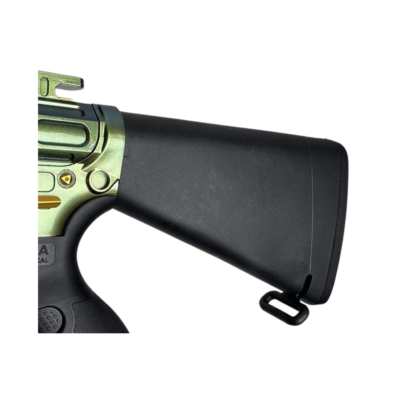 „Lime Time“ GBG Custom HPA – Gel Blaster