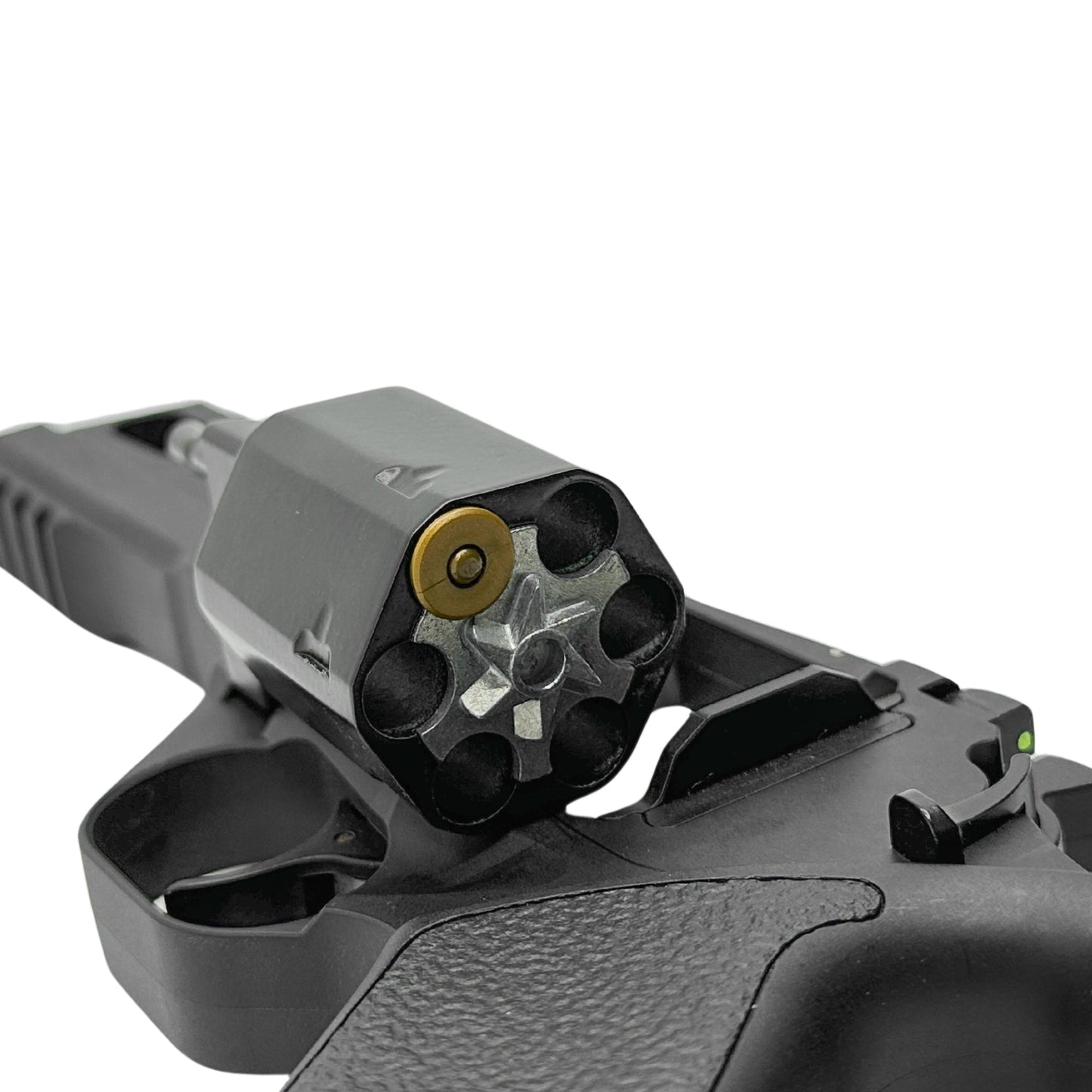 Rhino BWHM Revolver – Dartpistole aus Kunststoff
