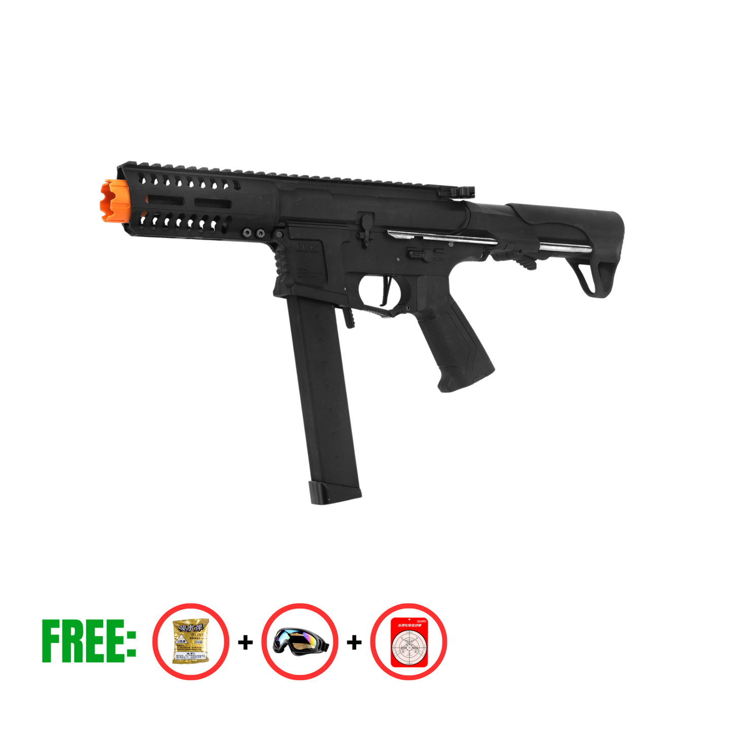 HLF ARP 9 – Gel-Blaster