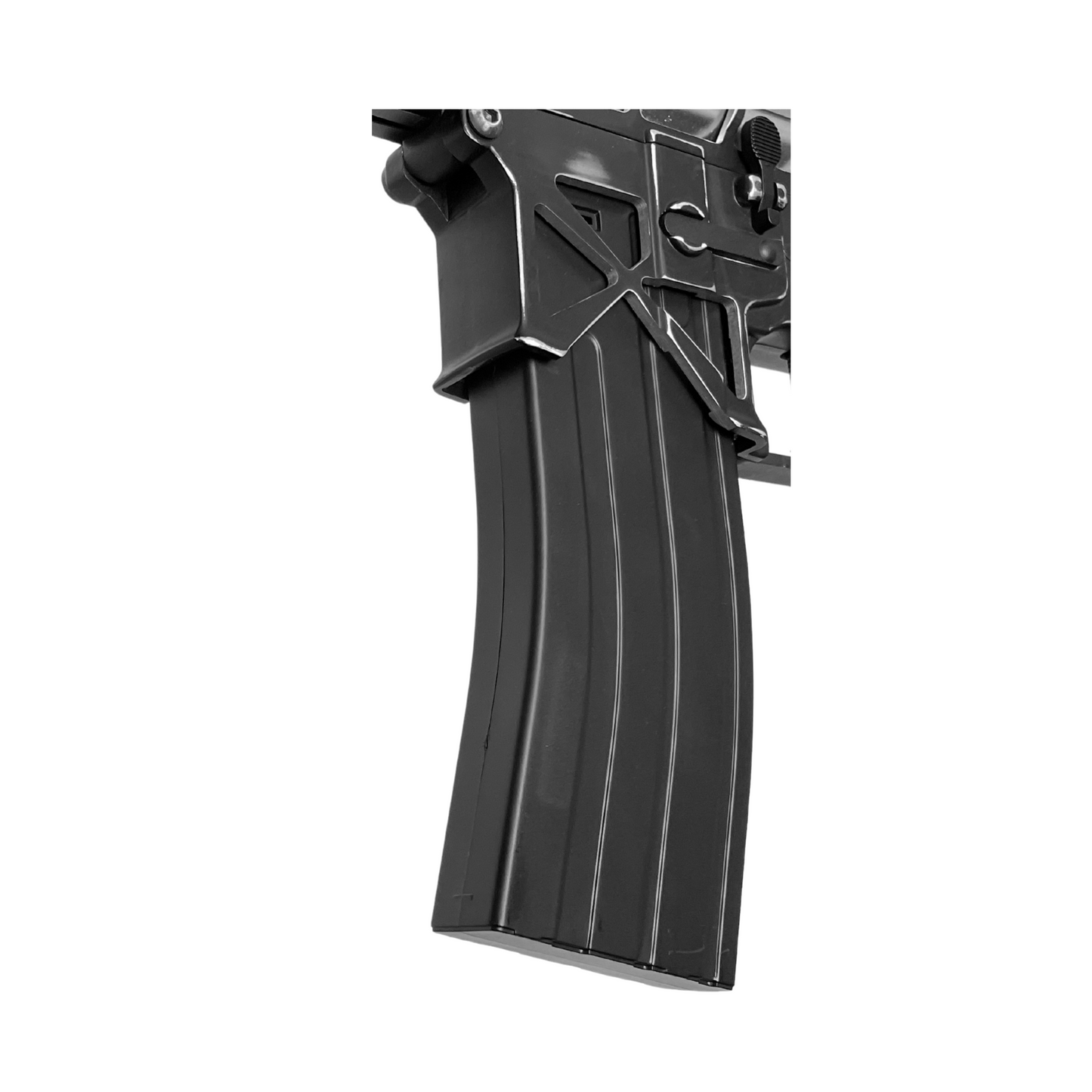 Benutzerdefinierter „Recon“ Tactical M4 (Metall) Gel Blaster