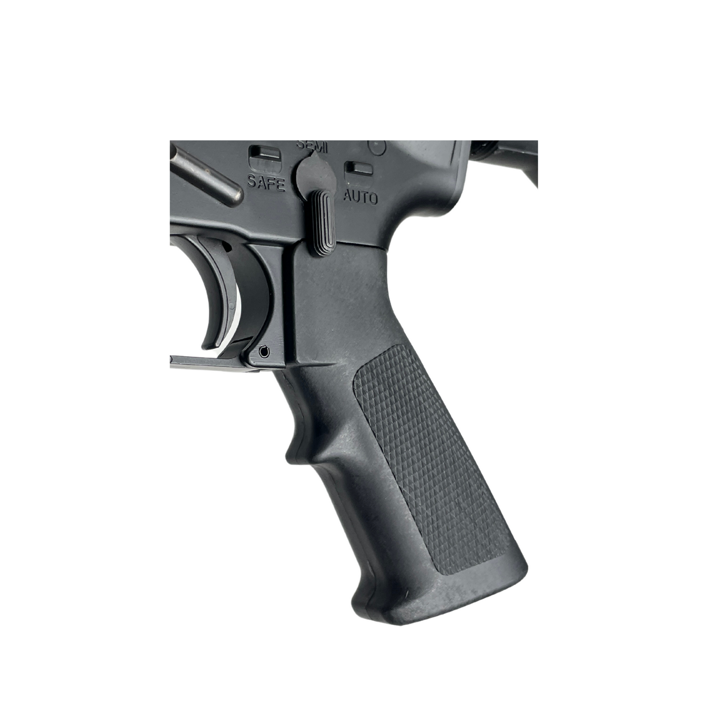 Kundenspezifisches „Night Eagle“ GBBR MK18 Marksman Gas Blow Back Rifle – Gel Blaster