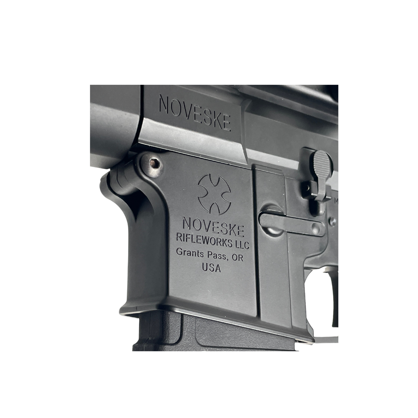 „Noveske Pro“ Comp MilSim GBG Custom – Gel Blaster (Metall)