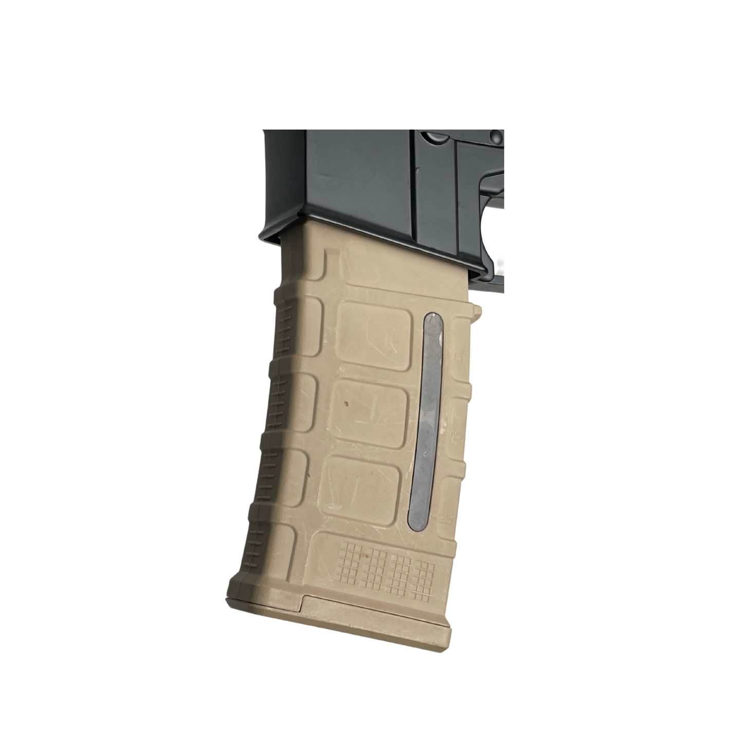 „Tango Tracker“ Leviathan Comp GBG Custom – Gel Blaster (Metall)