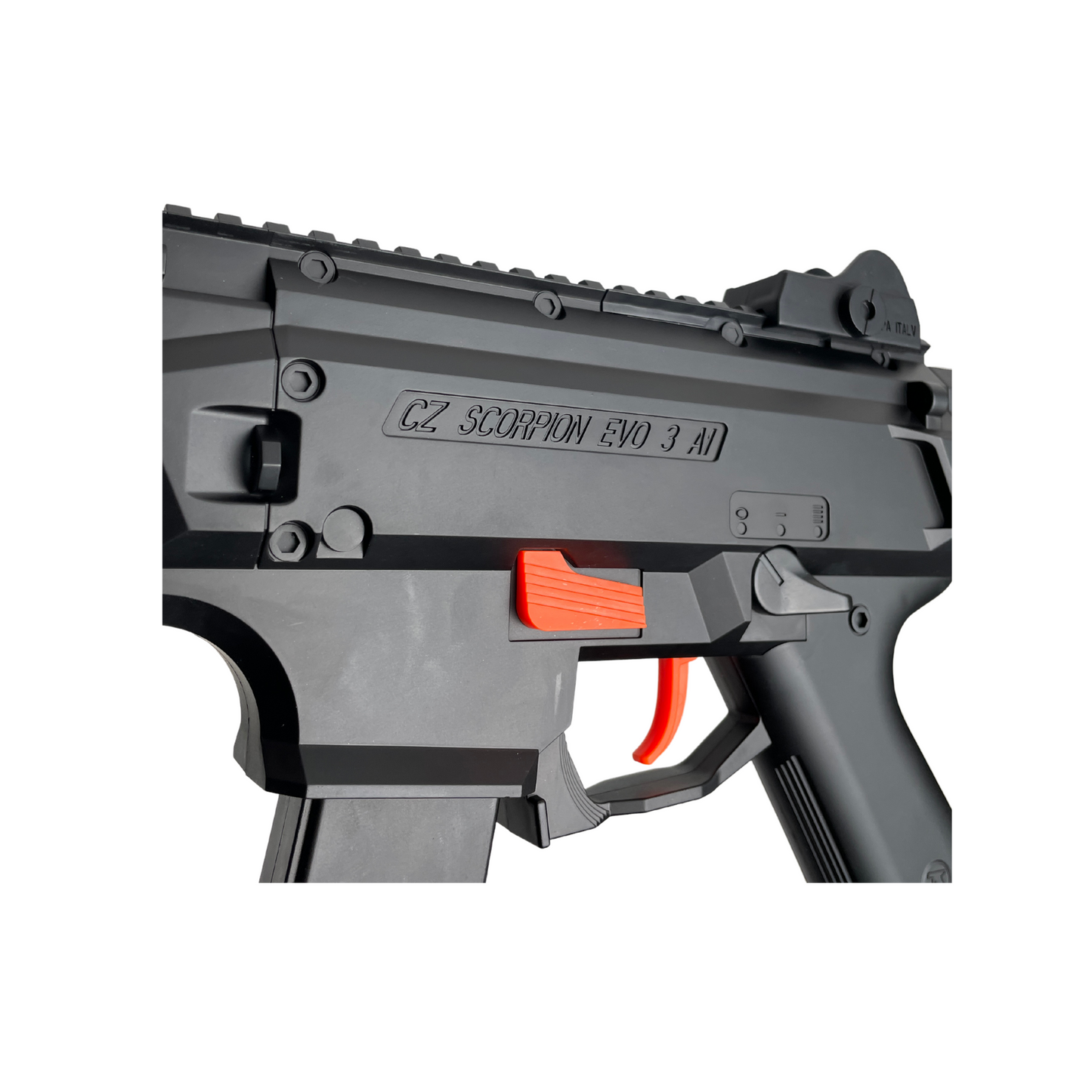 Lehui G34 Scorpion SMG – Gel Blaster