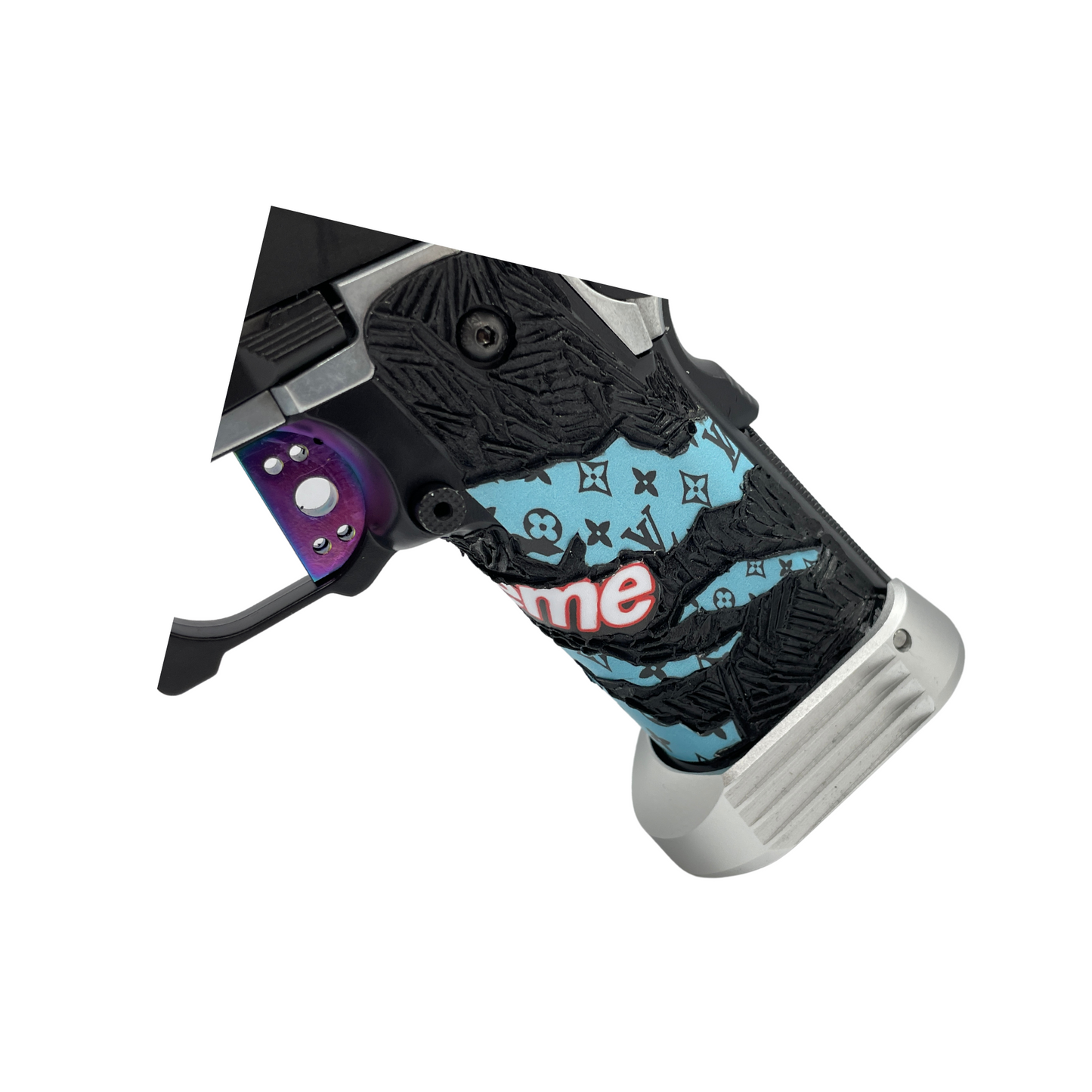 „YTB“ 5.1 Competition Hi-Capa Pistole – Gel Blaster