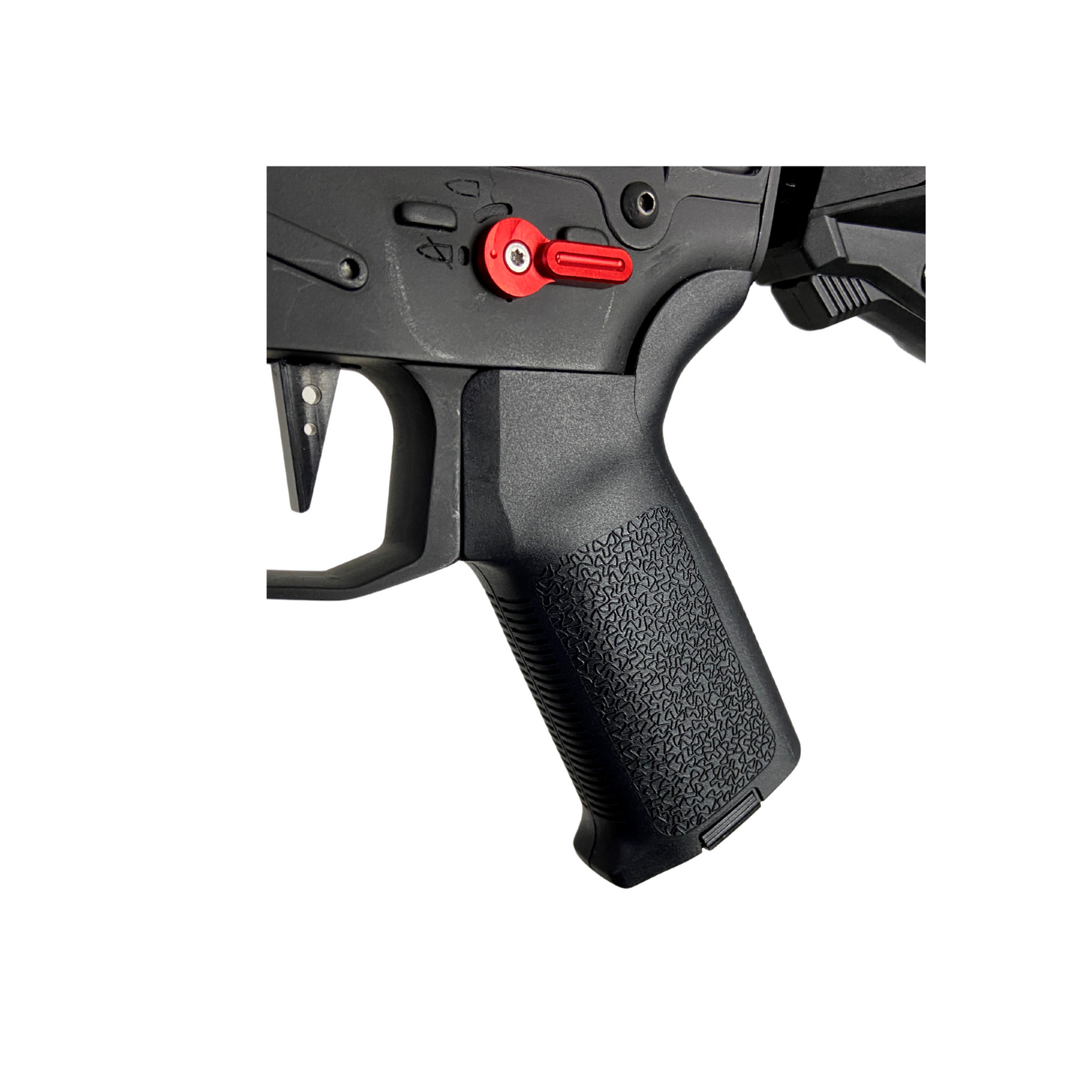 „SpeedQB GHOST“ GBG Custom – Gel Blaster (1 von 1)