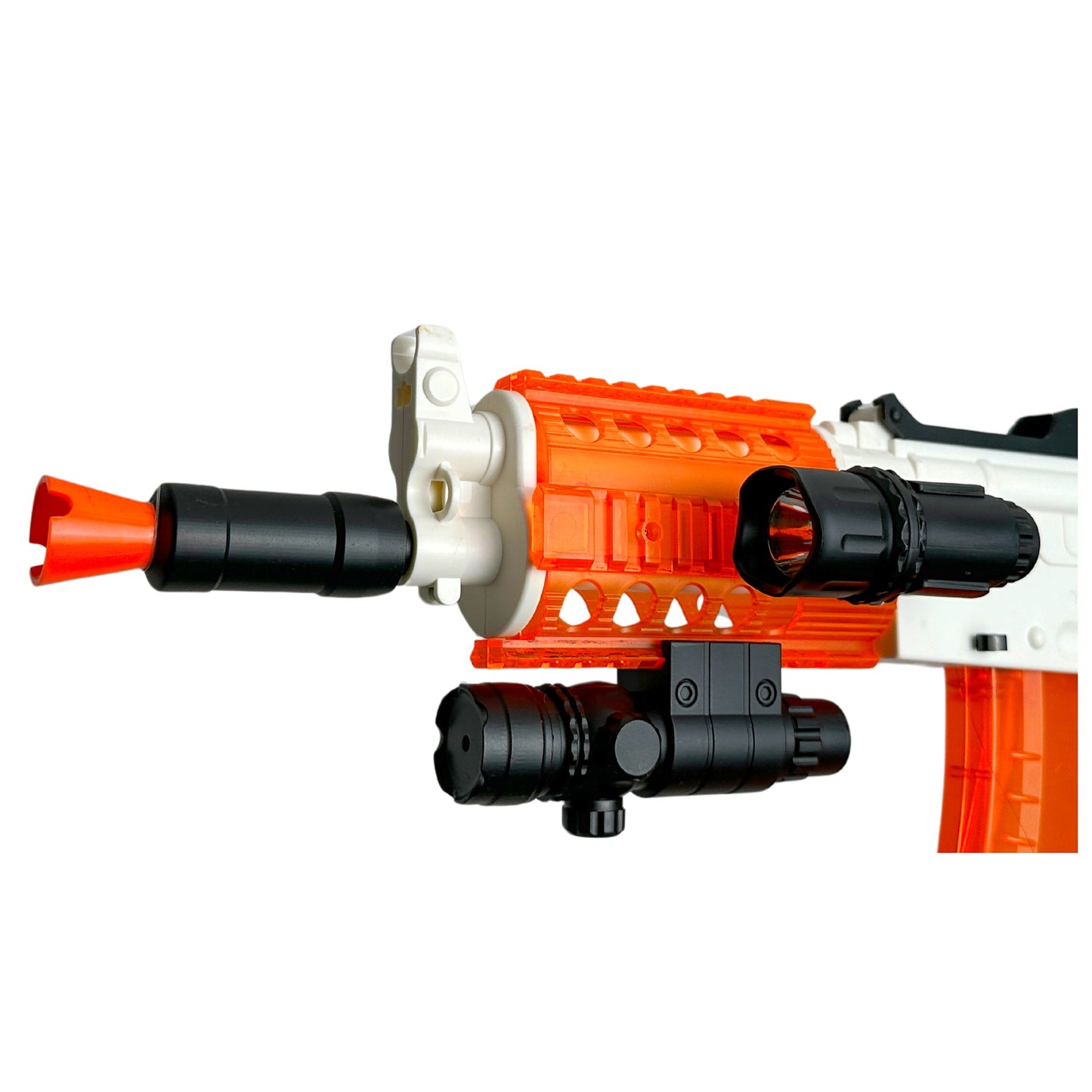 LH AK74U Gewehr – Gel Blaster (Orange)