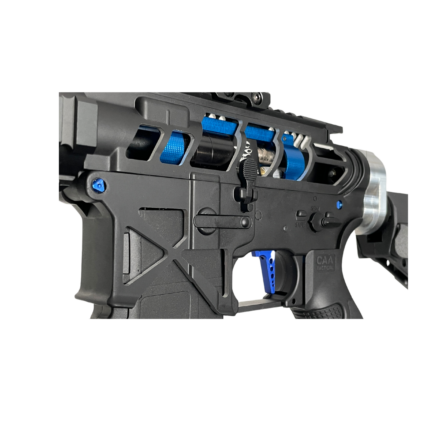 HPA „Blue Magic“ GBG Custom HPA – Gel Blaster
