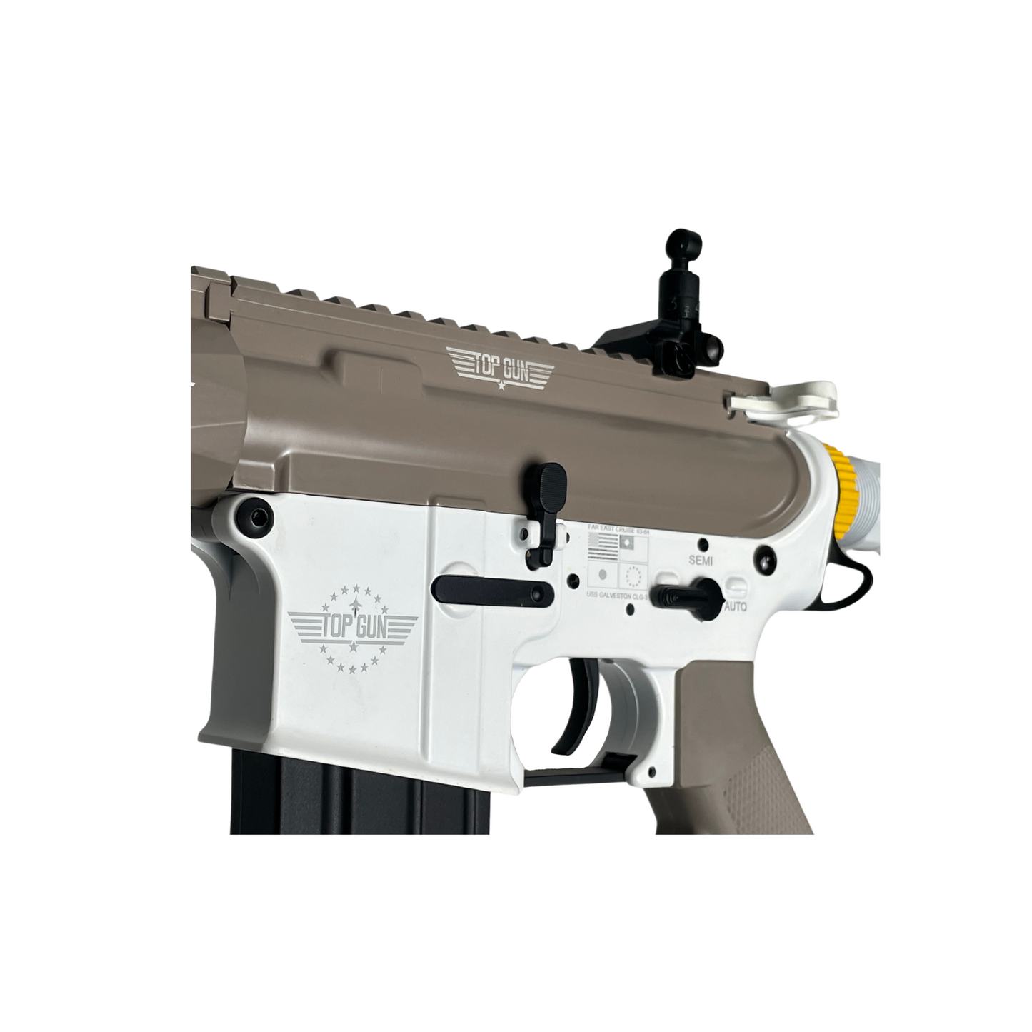 Double Bell M4 Maverick – Gel Blaster (Vollmetall)